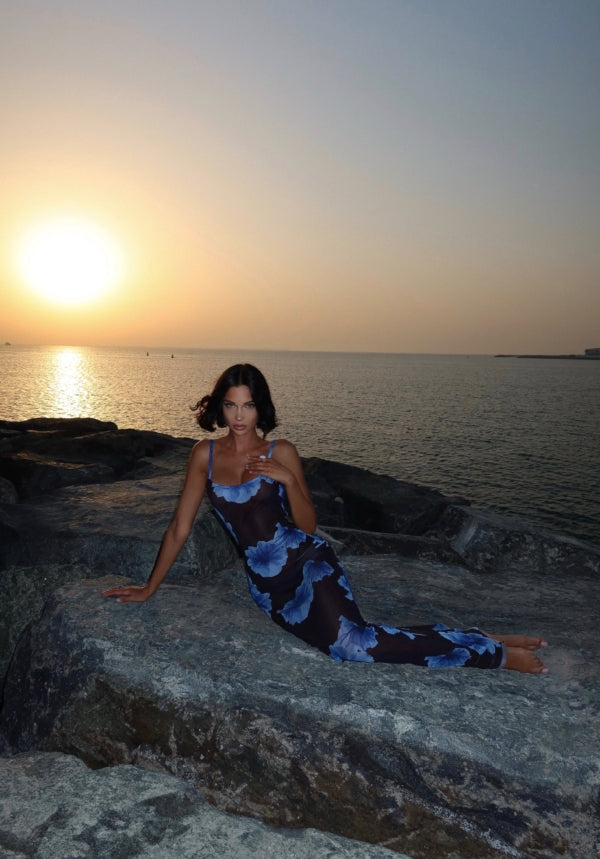 Daili Dress in Black