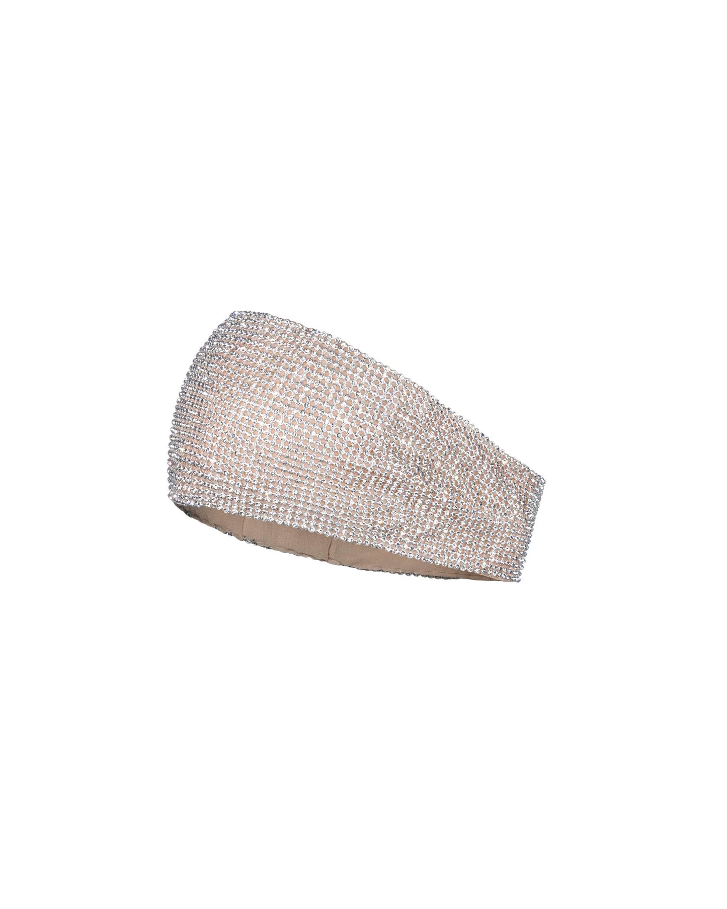 Ballerina Headband in Crystal