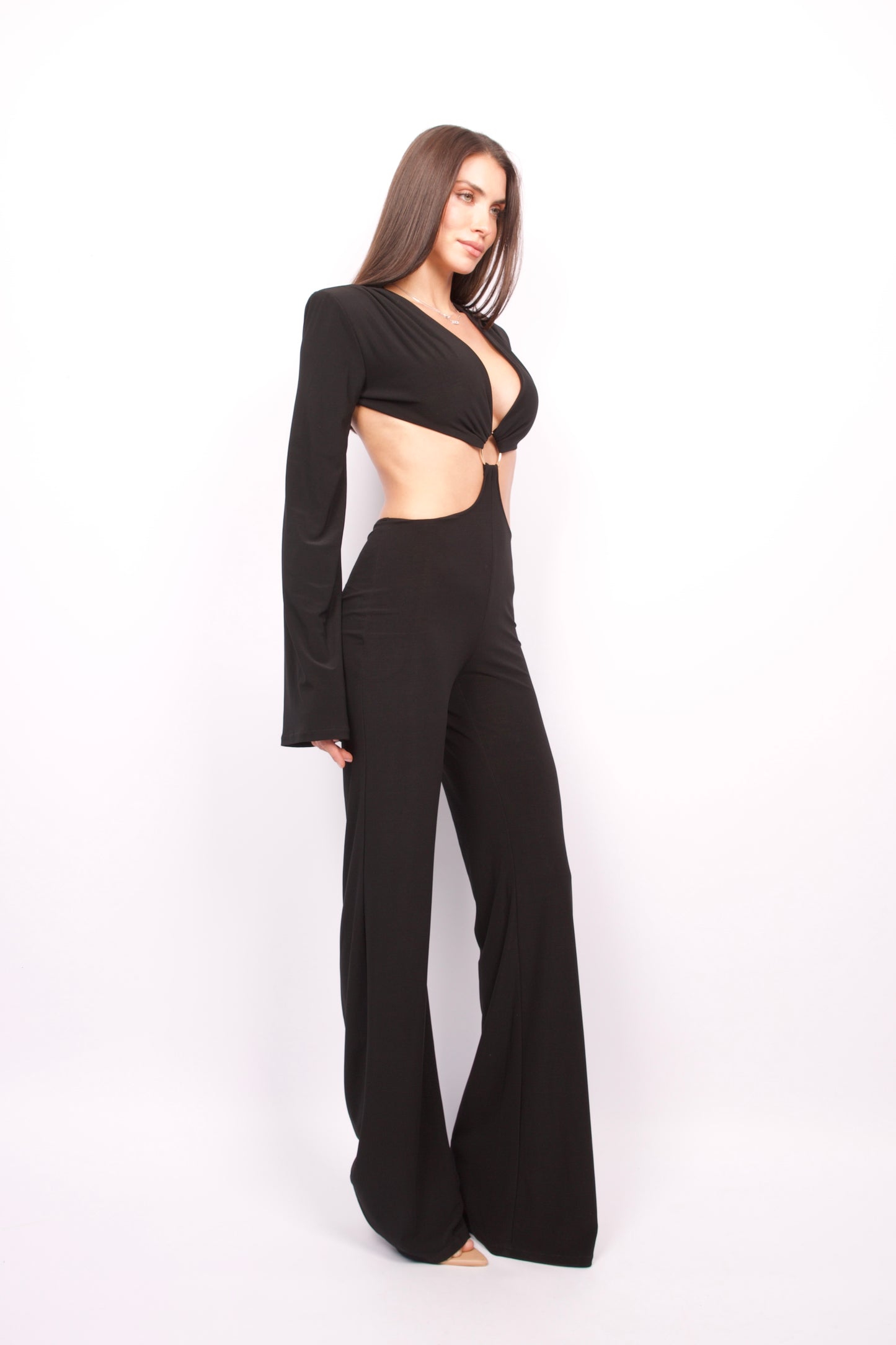 Jumpsuit in Black