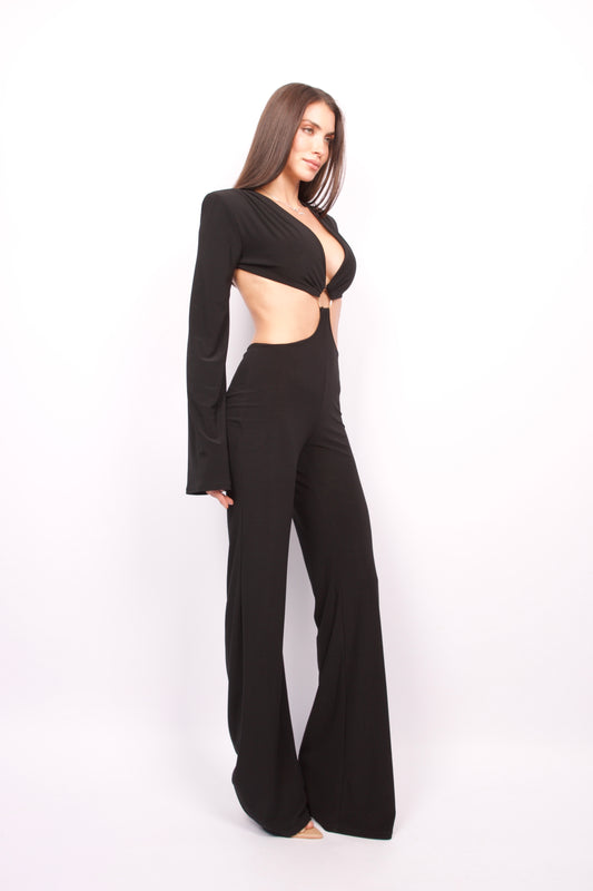Jumpsuit in Black