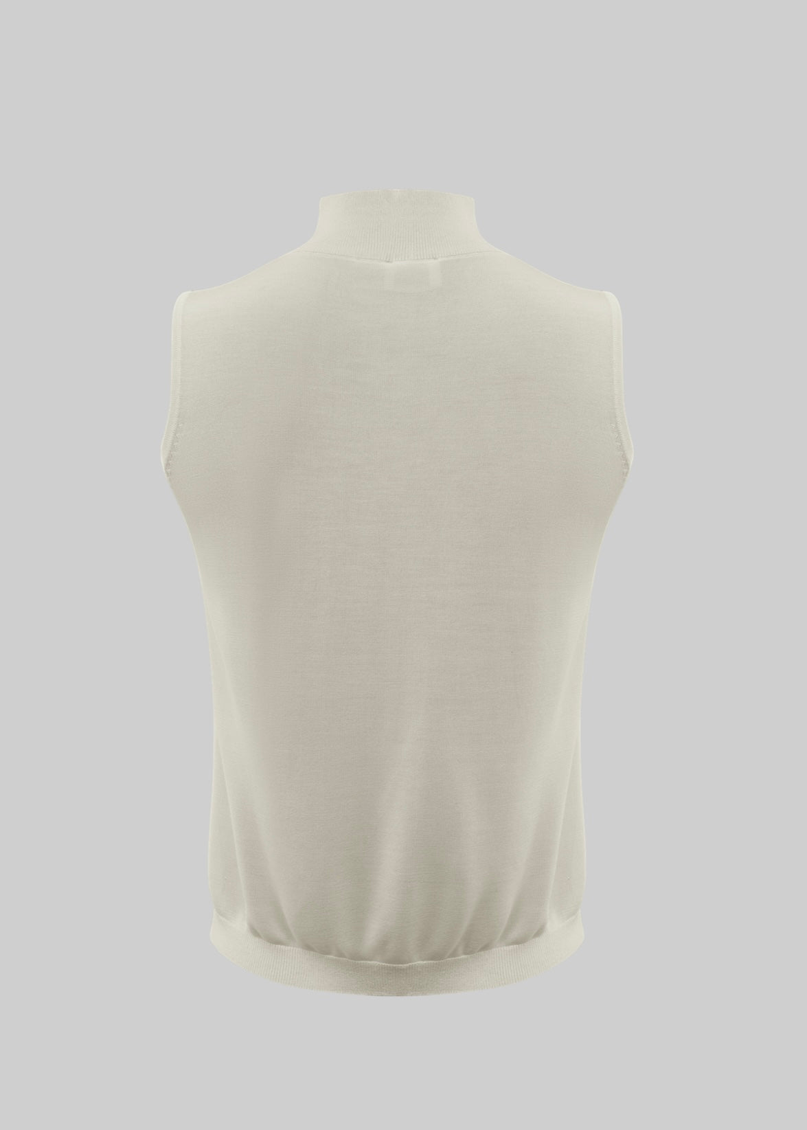 Top Monica in Cream