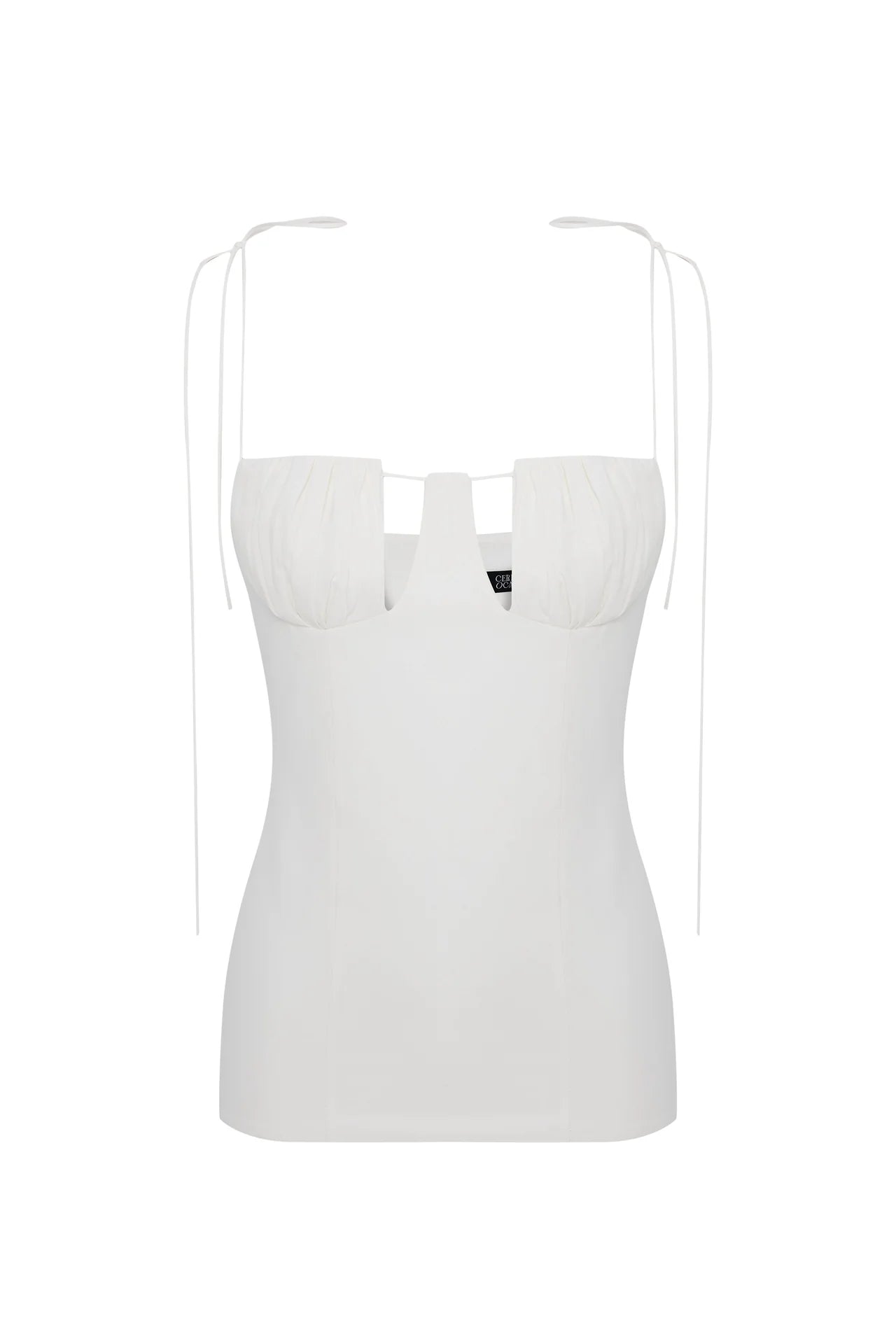 Top in White