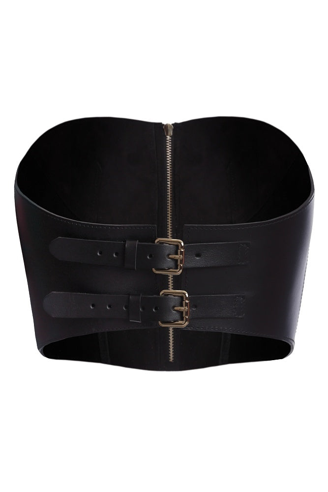 Provocateur Corset in Black
