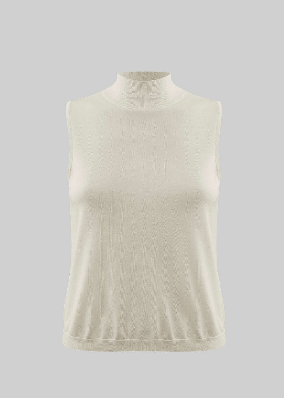 Top Monica in Cream