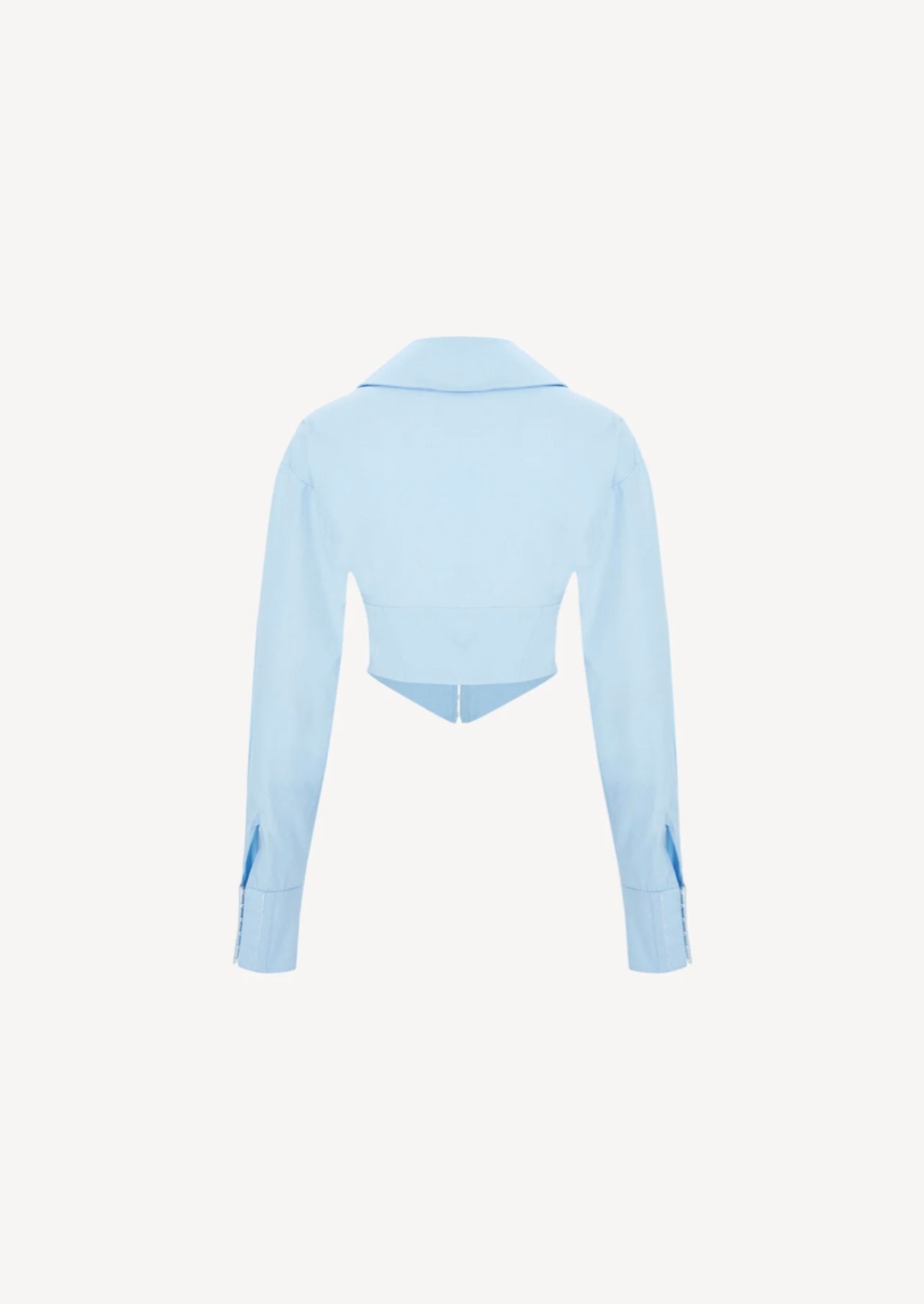 Nina Shirt in Sky Blue
