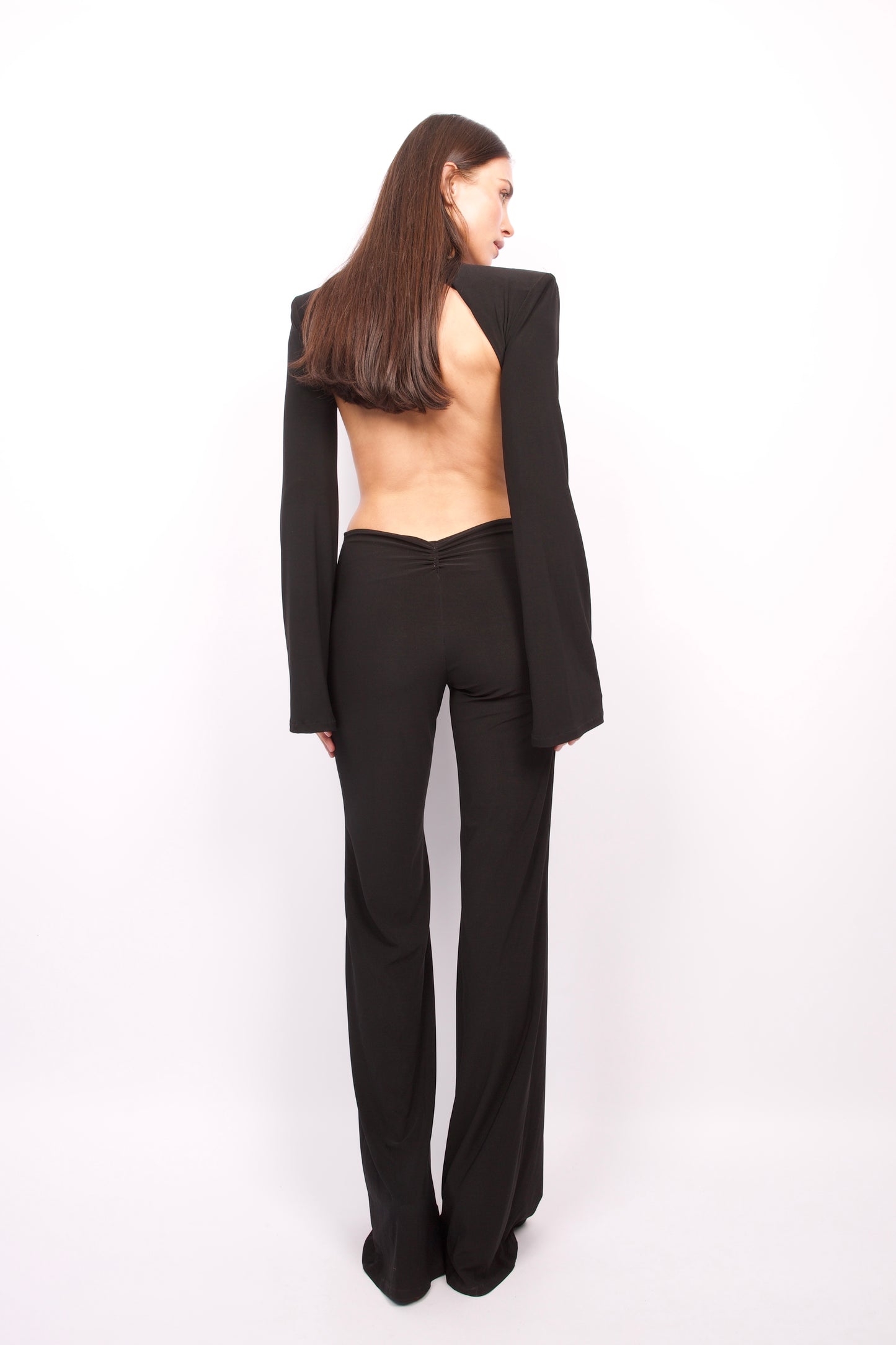 Jumpsuit in Black