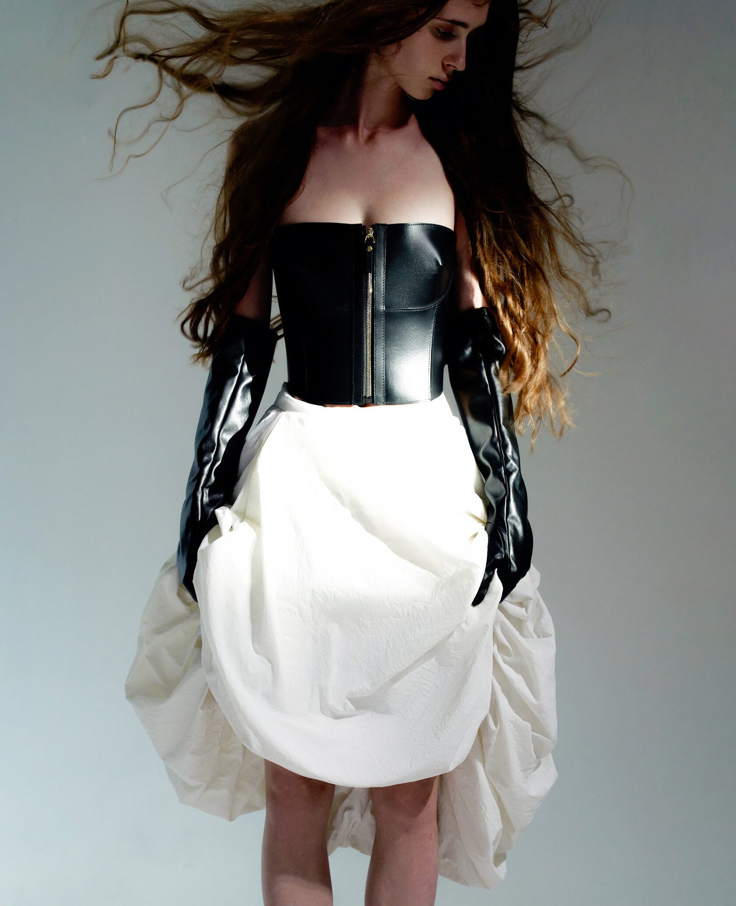 Provocateur Corset in Black