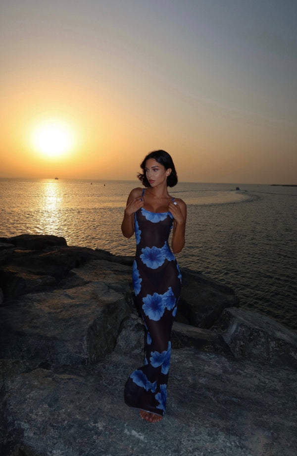 Daili Dress in Black