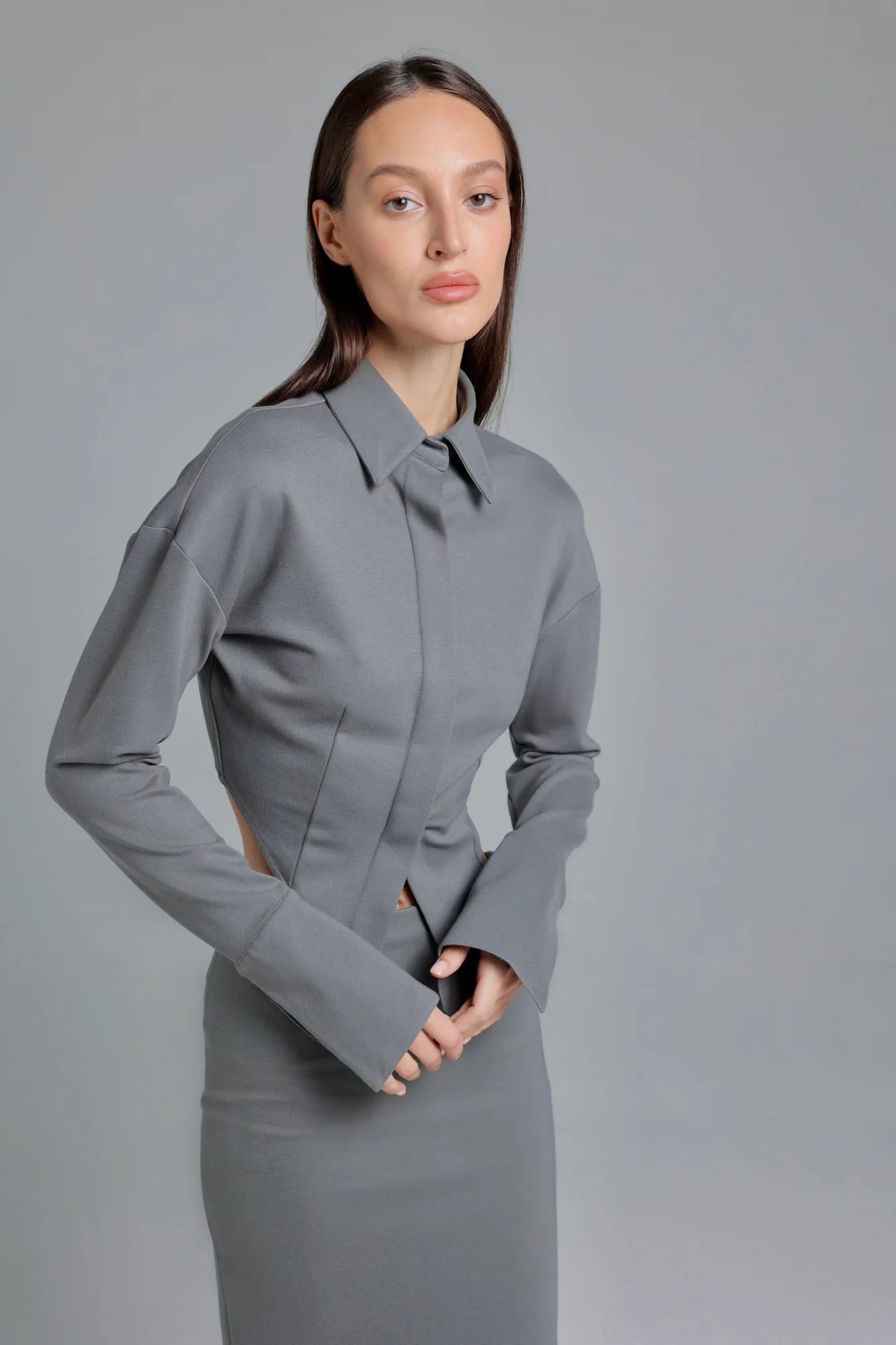 Grey Hour Jacket