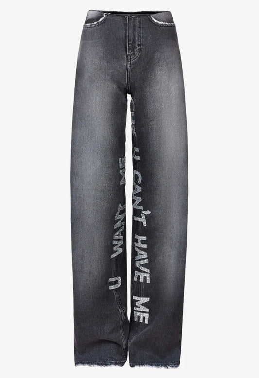 Jeans ‘CAN’T HAVE ME’