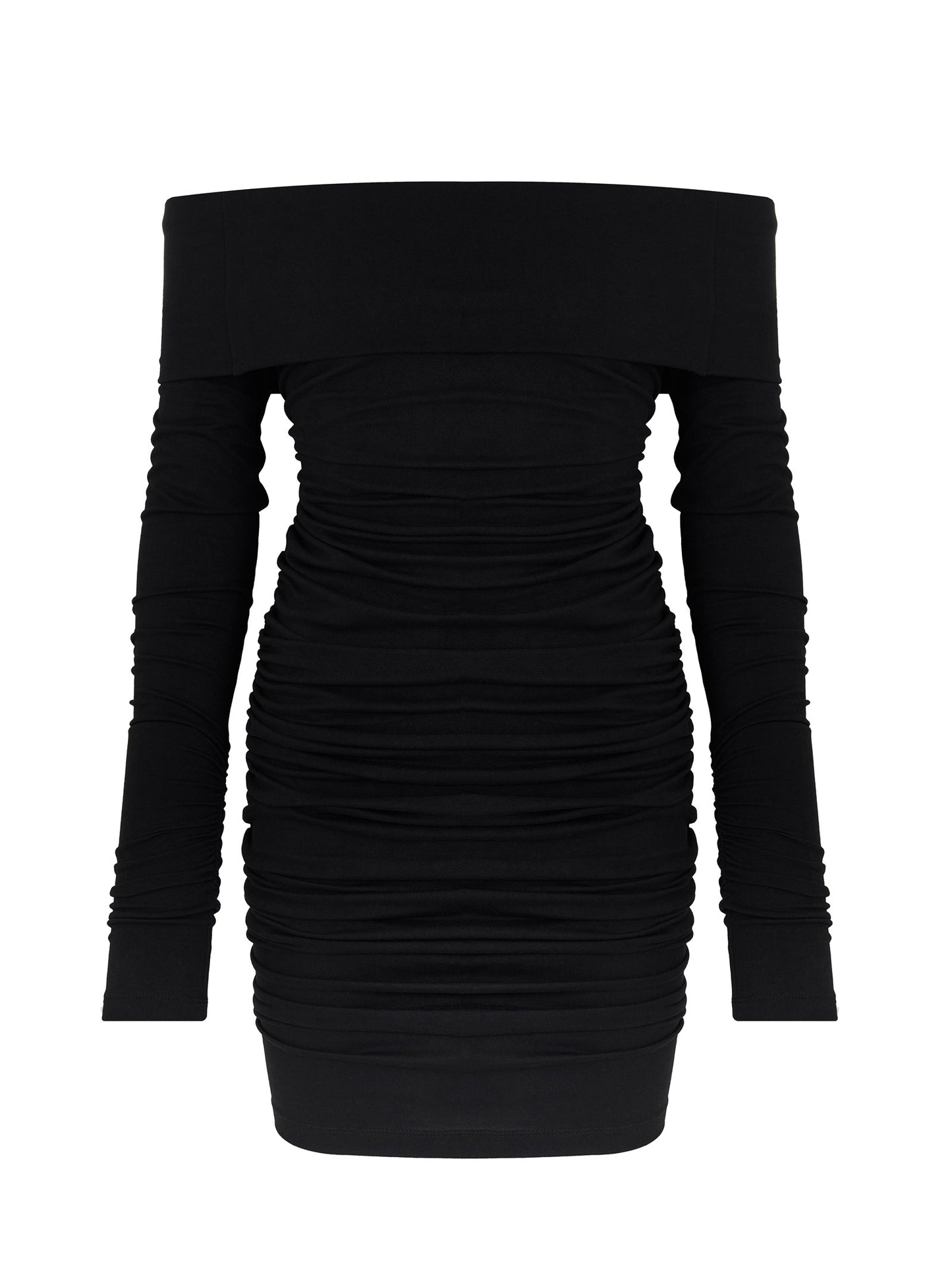 Sofia Dress in Black