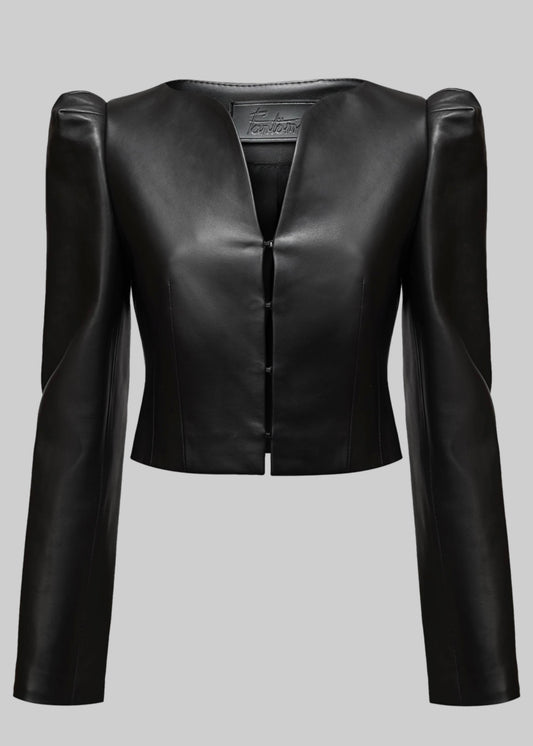 Jacket Noir Elite in Black
