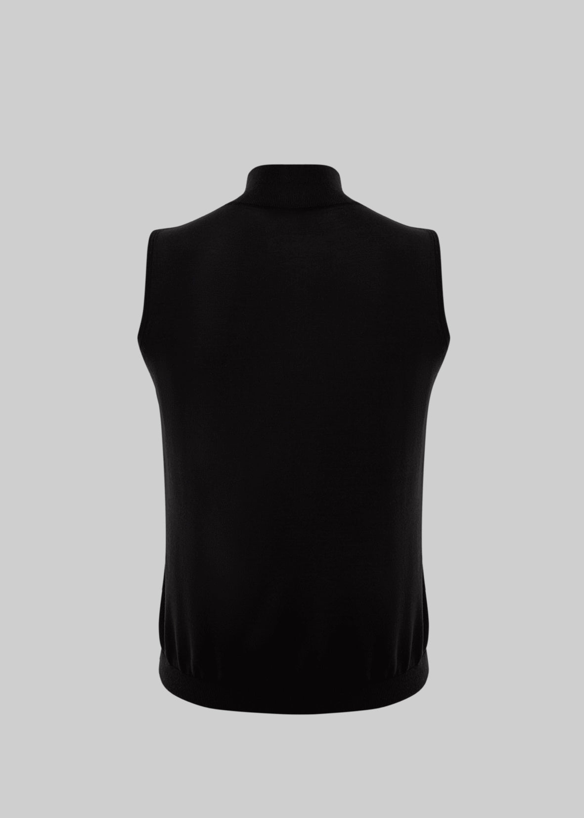 Top Monica in Black