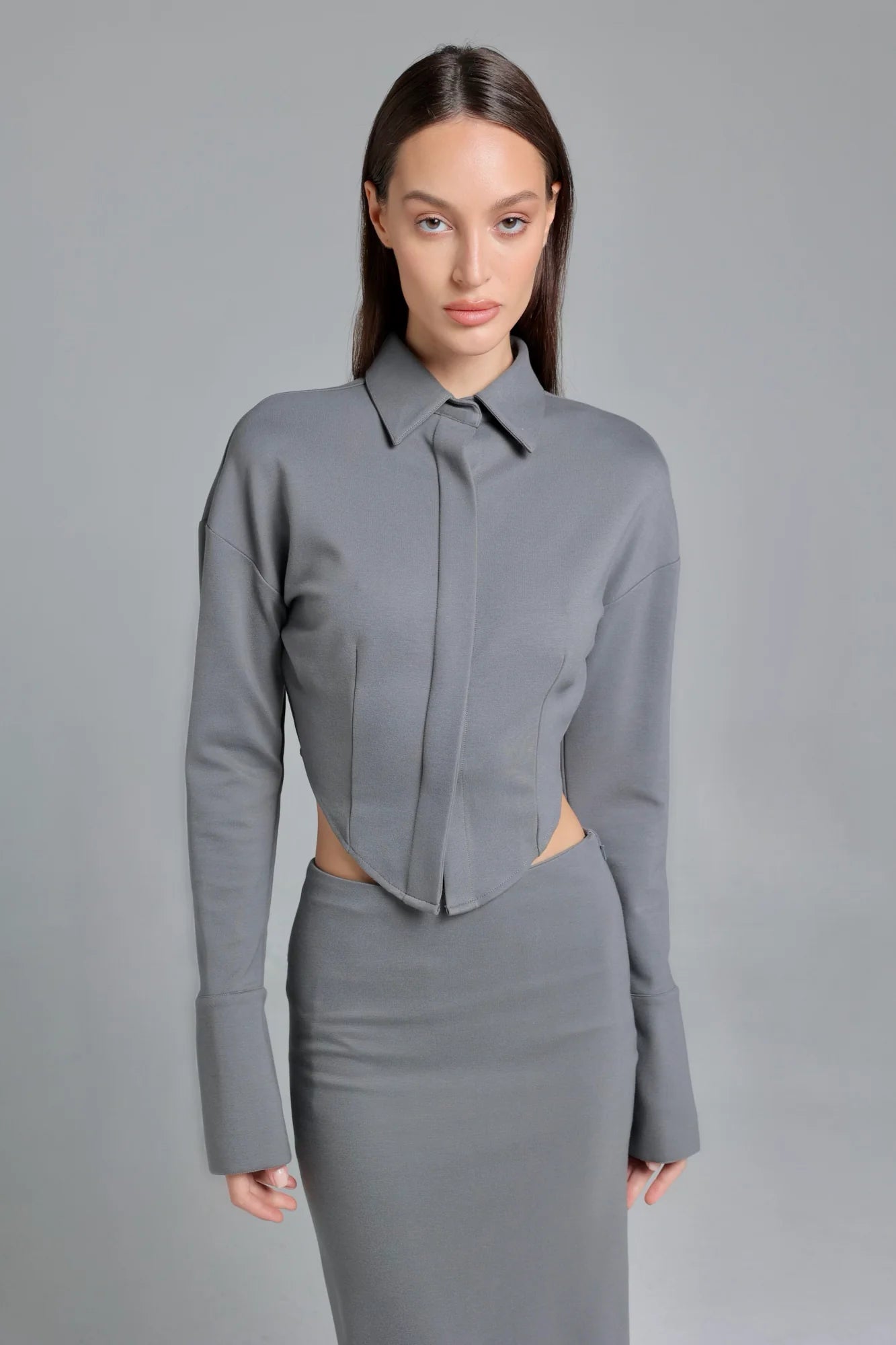 Grey Hour Jacket