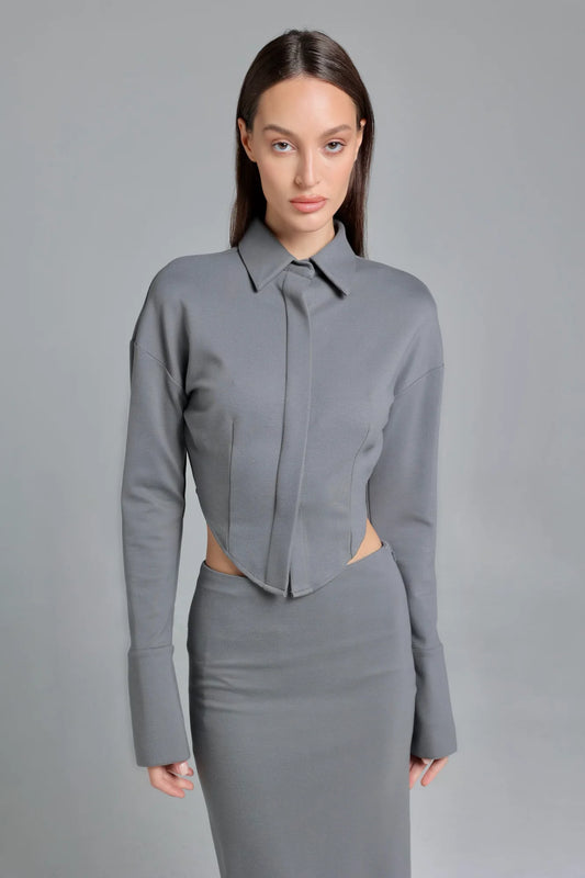 Grey Hour Jacket