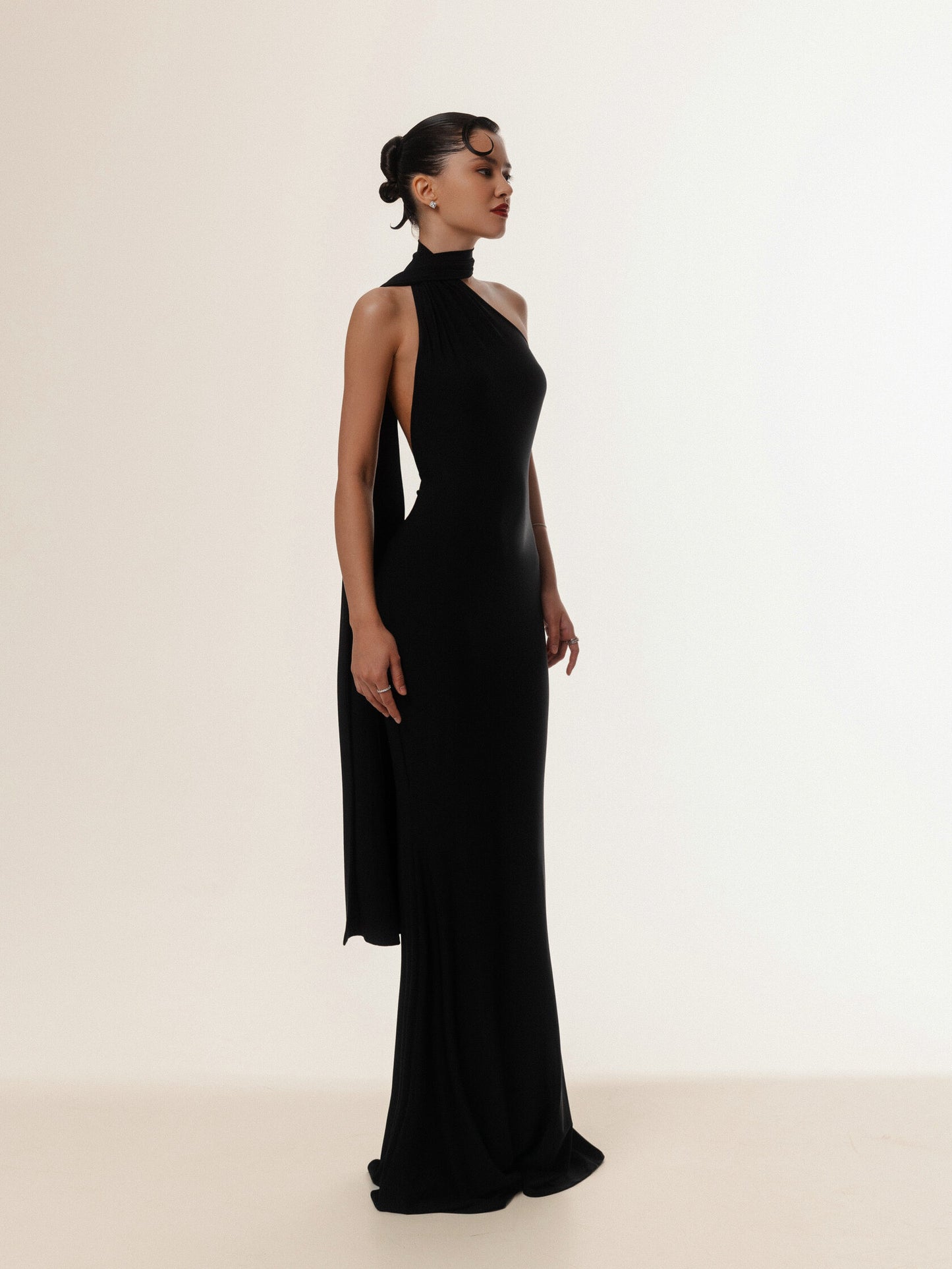 GISELE Dress in Black