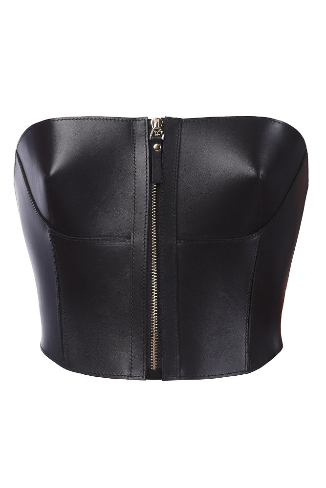 Provocateur Corset in Black
