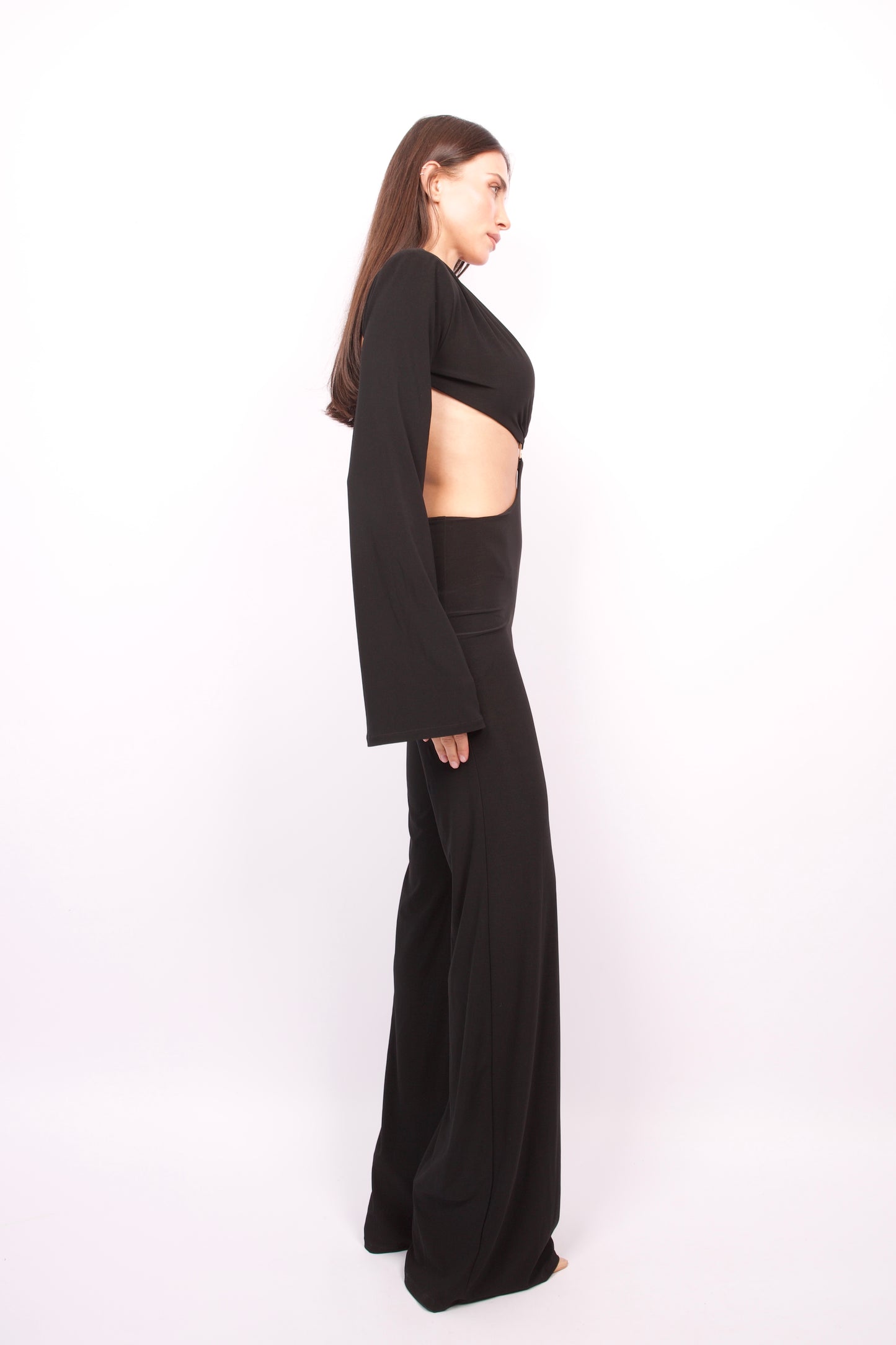 Jumpsuit in Black