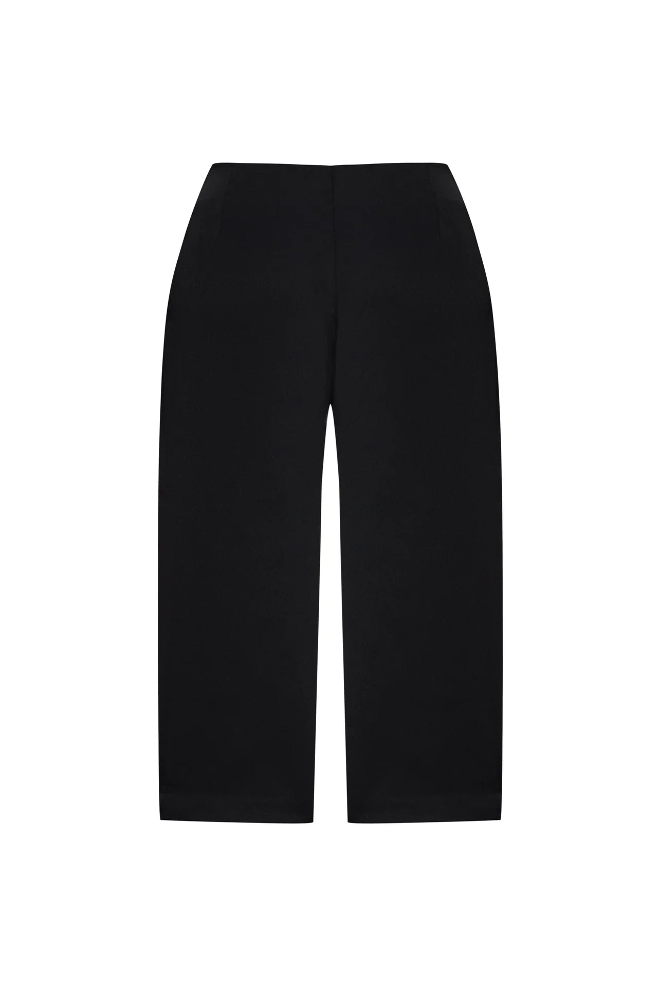 Bermuda Pants in Black