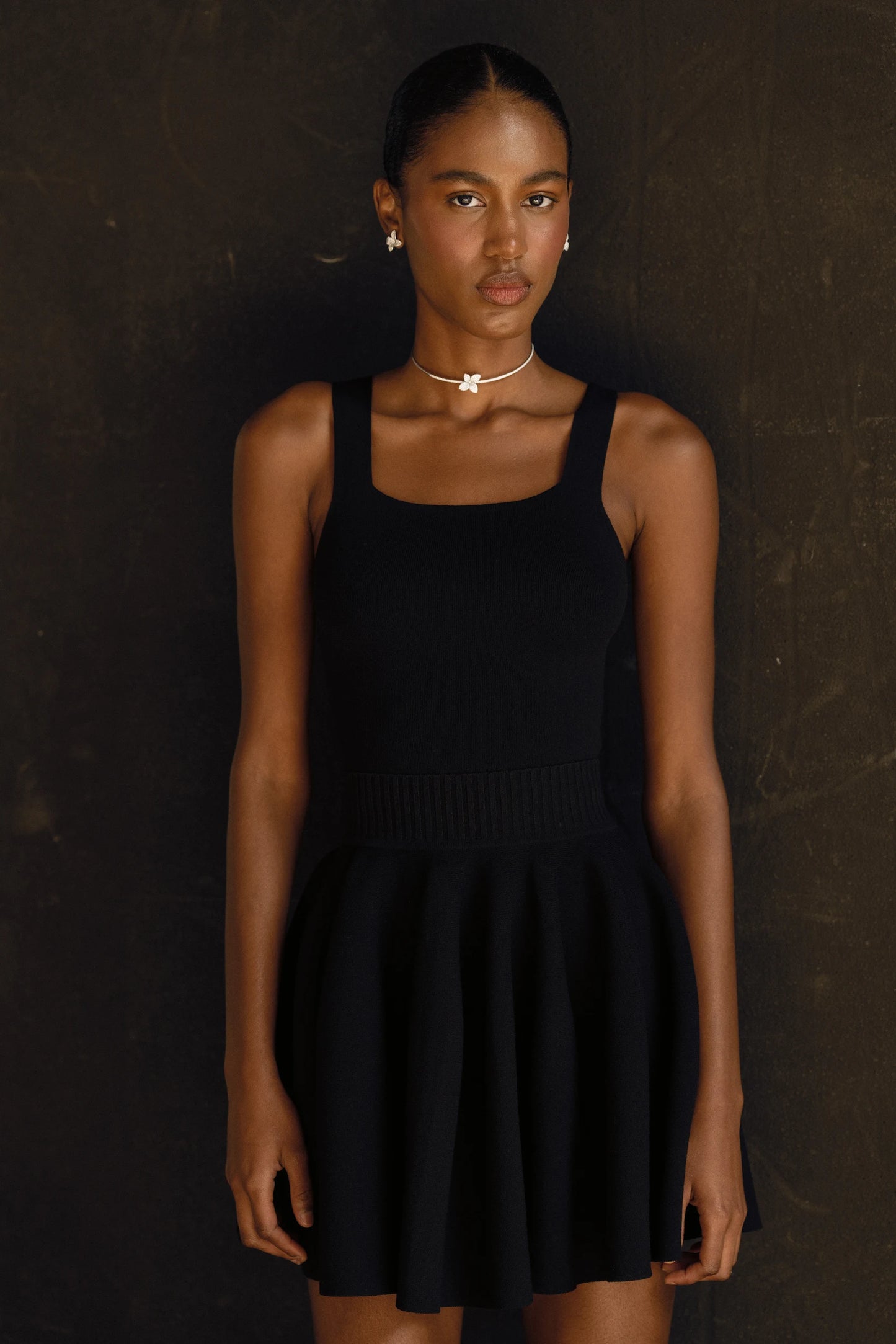 Ivy Set in Black