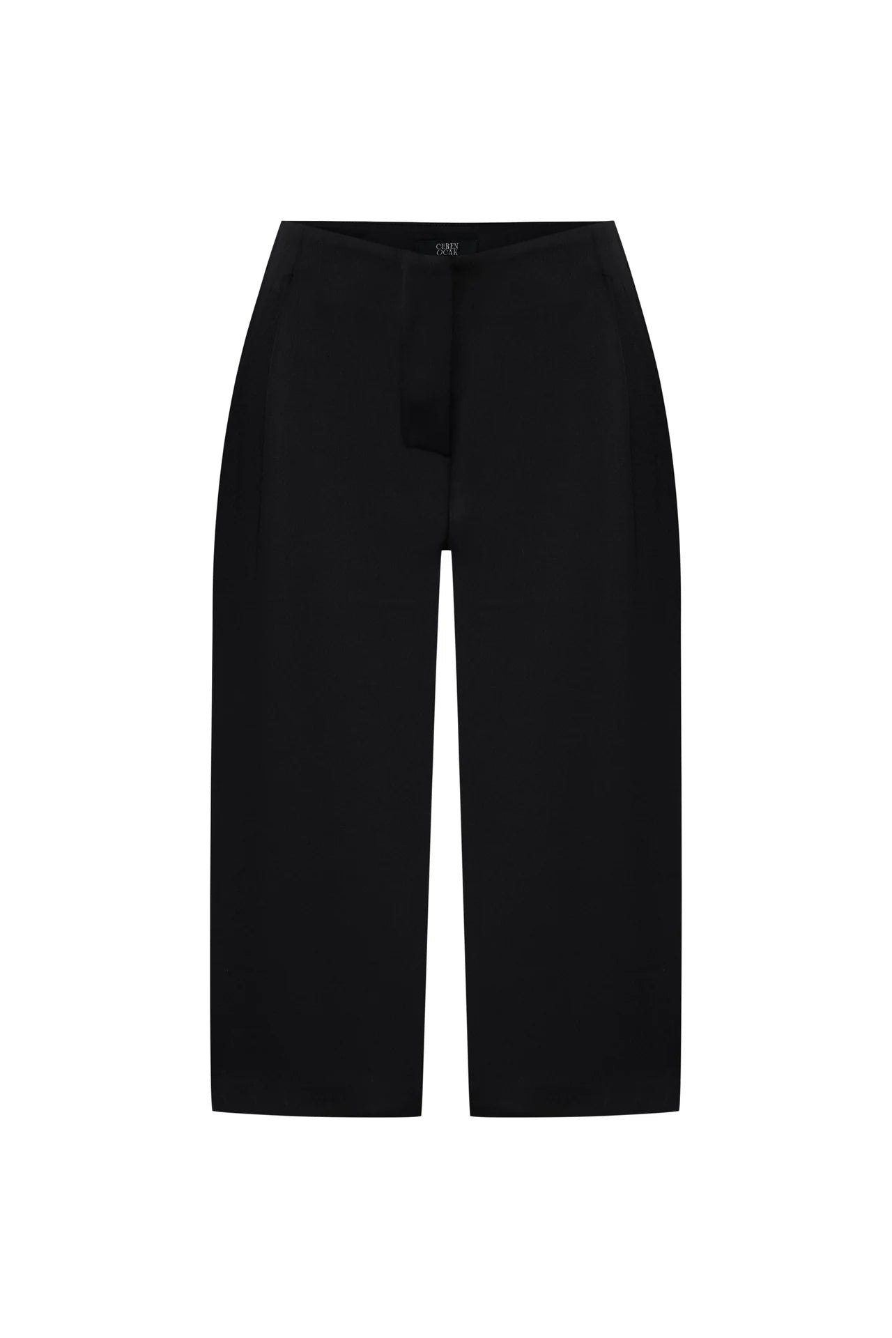 Bermuda Pants in Black