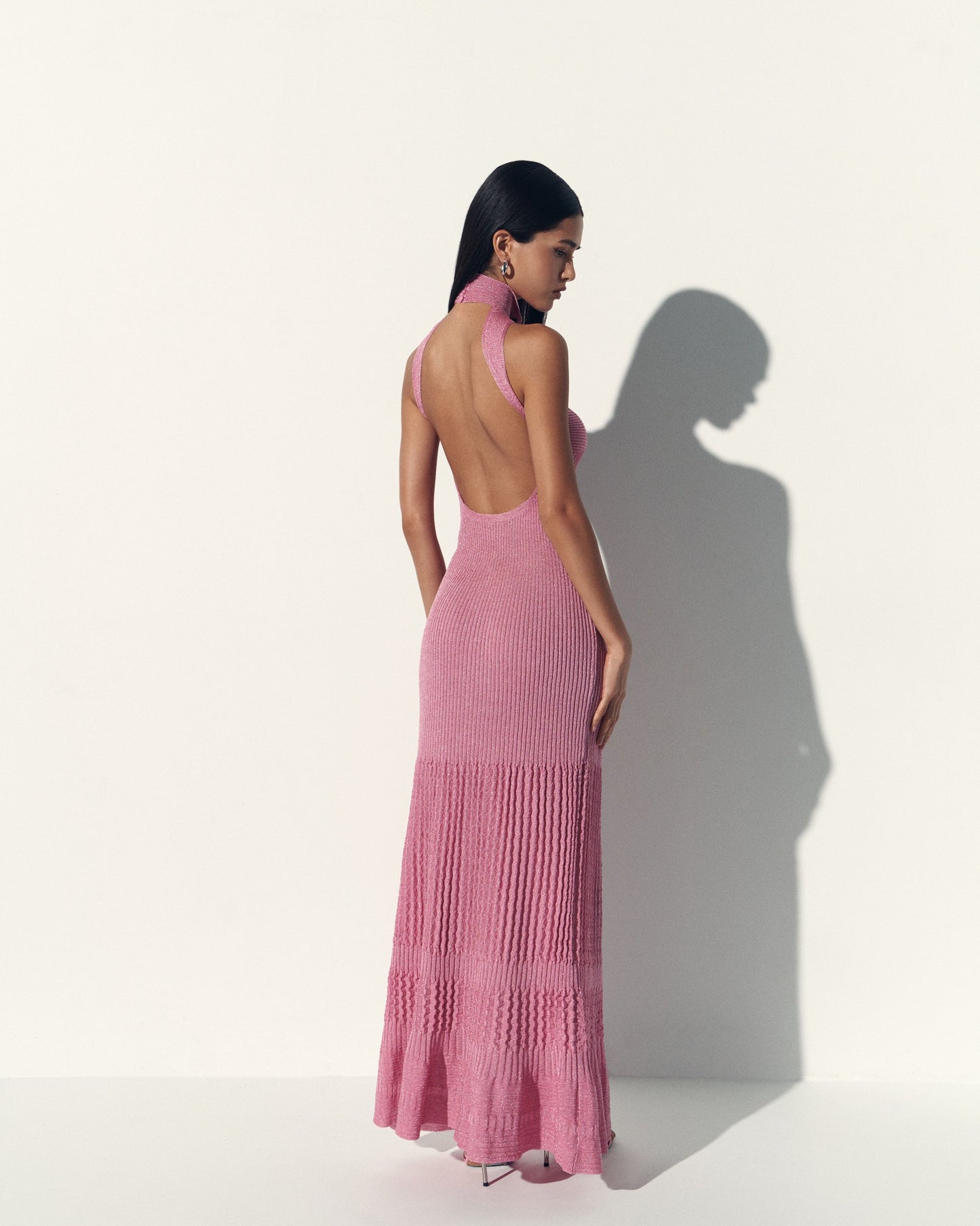 Anita Dress in Pink