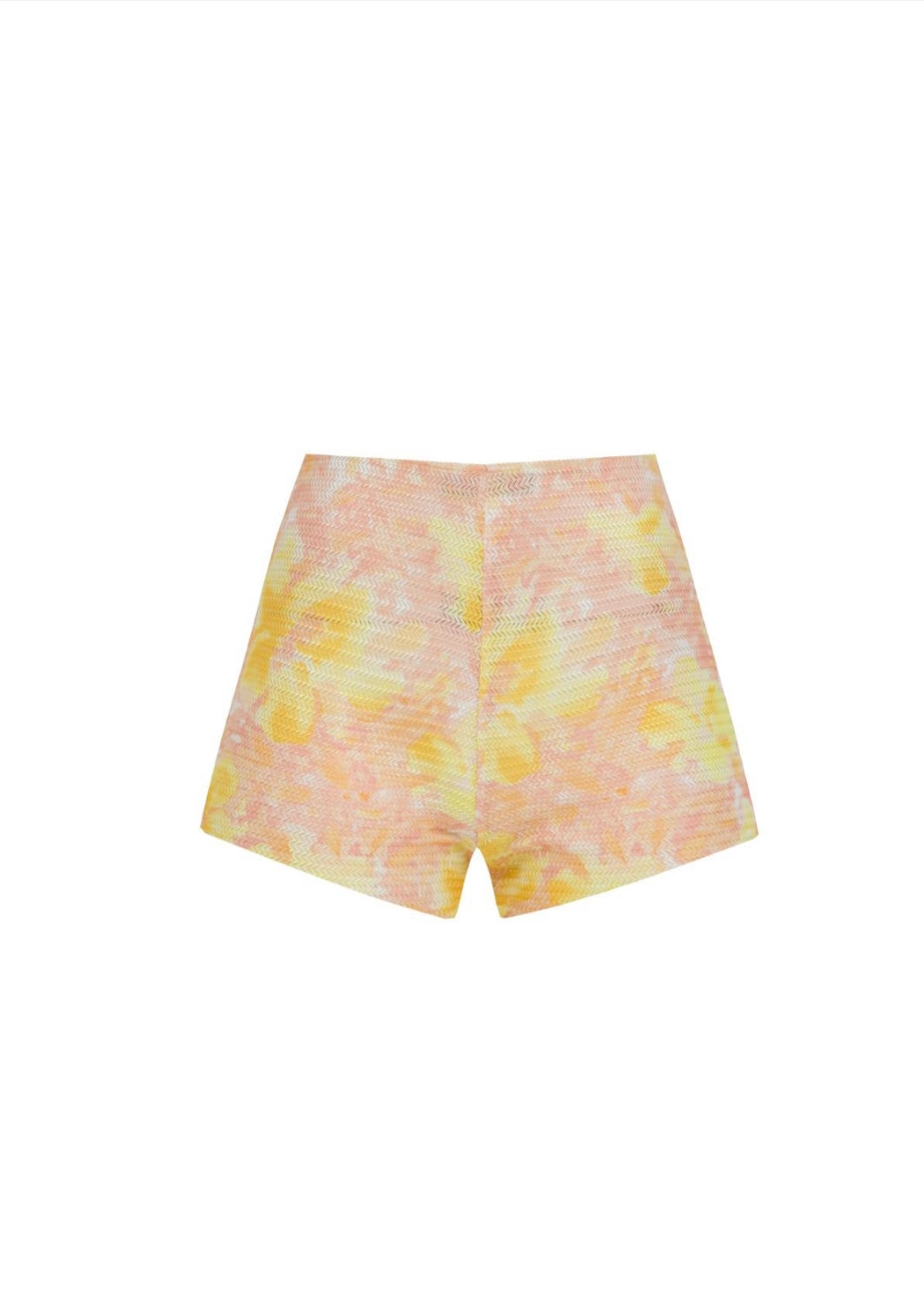 Full of Sunshine Floral Printed Shorts
