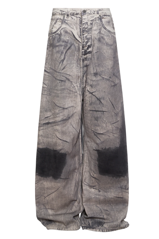Jeans in Grey