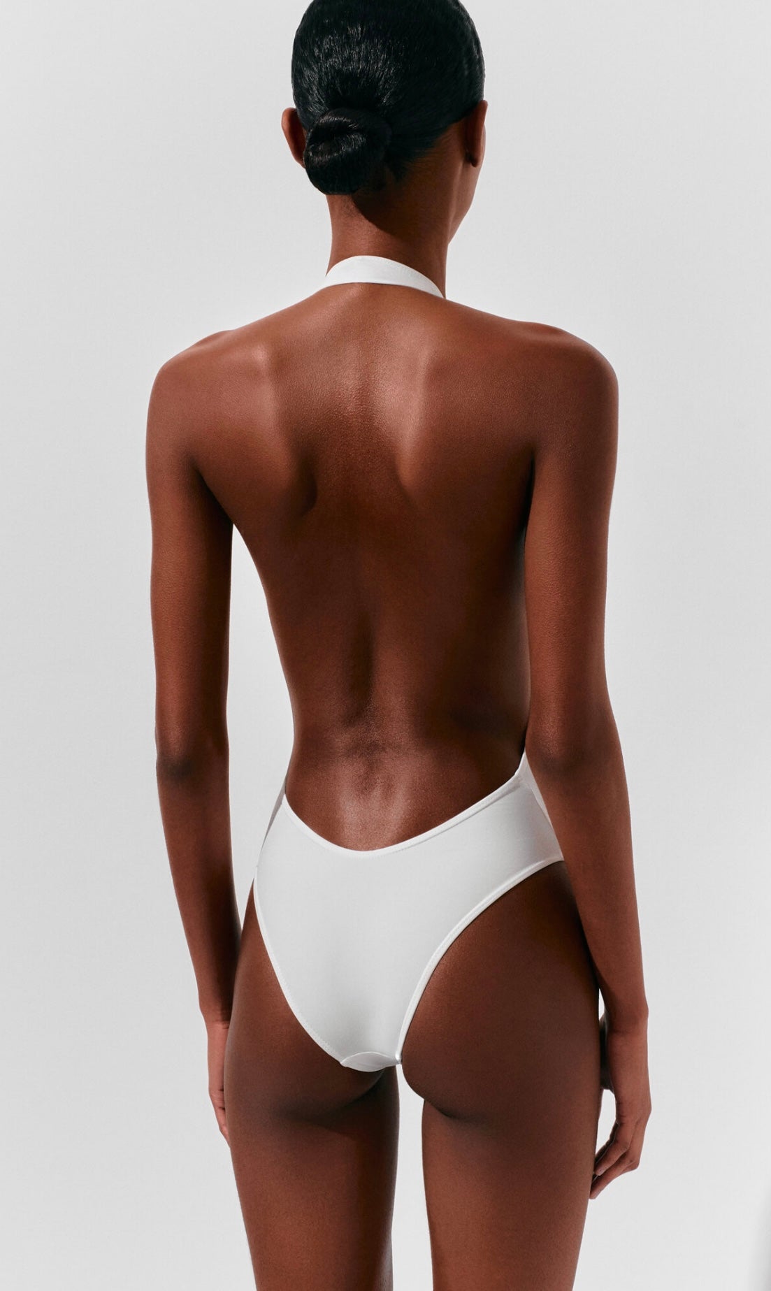 Vea Swimsuit in White