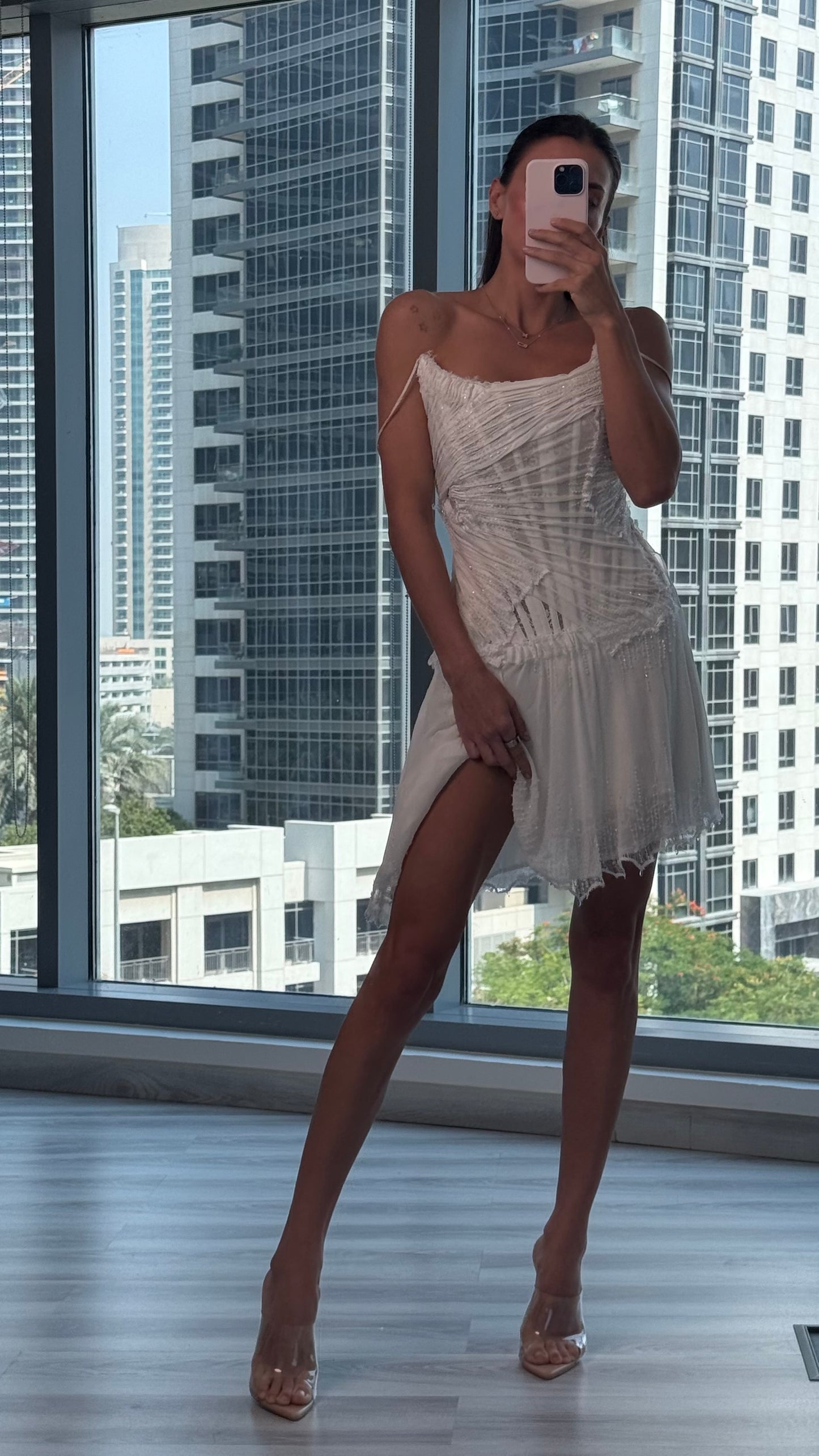 Dress in White