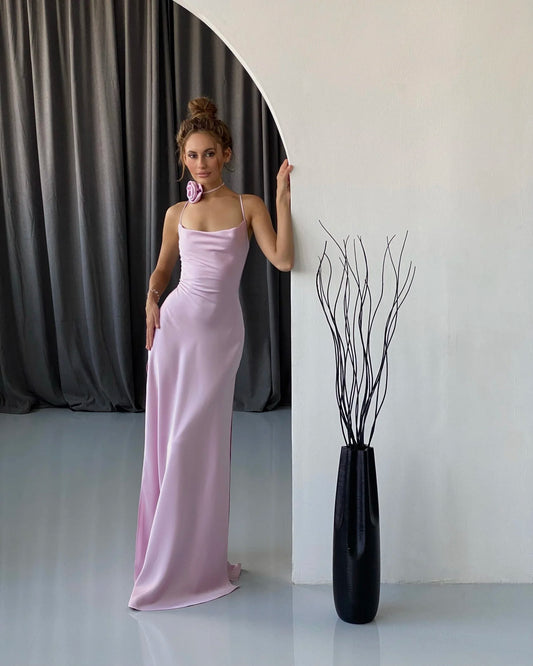 Lily Dress in Pink