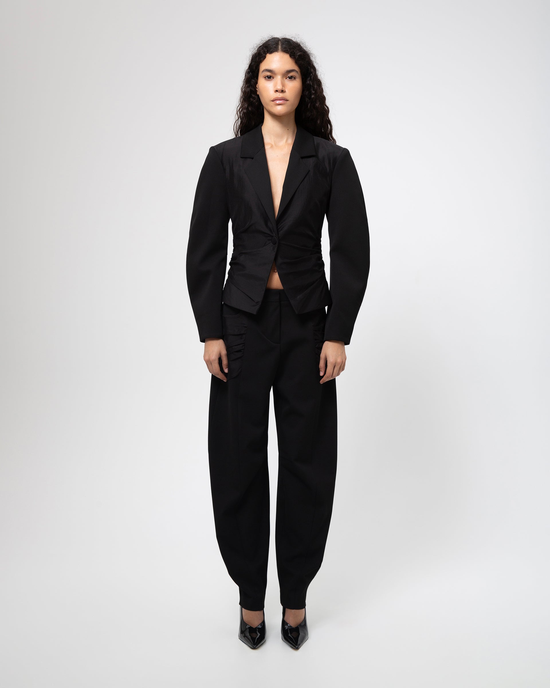 Mystery Pants in Black