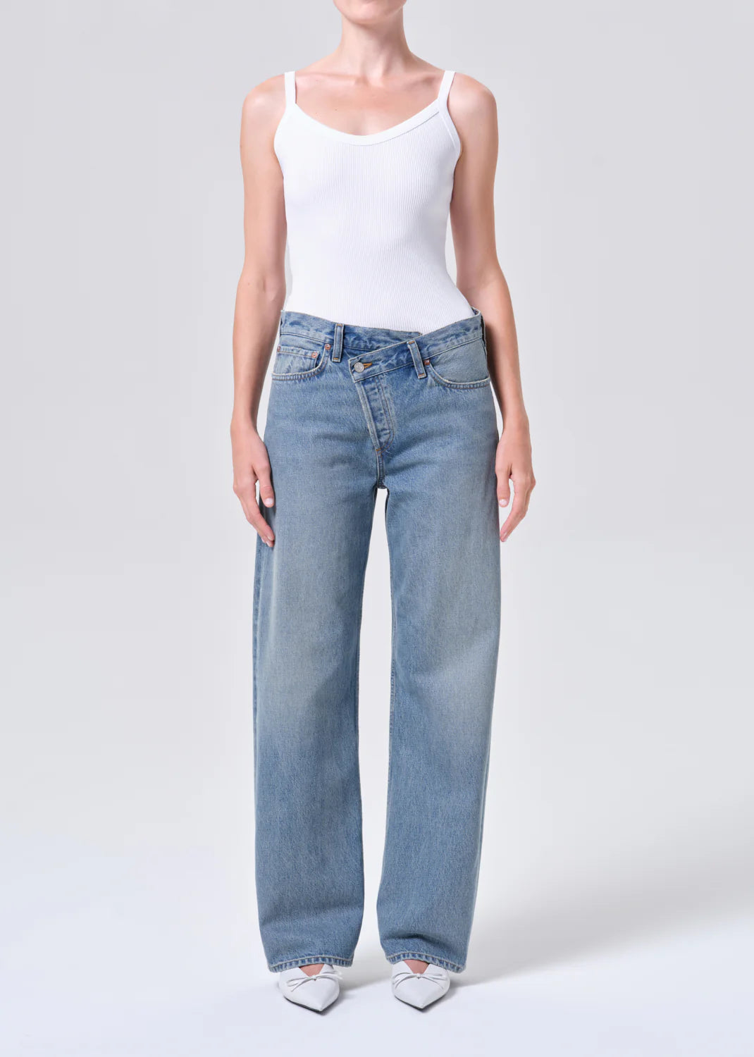 Arc Criss Cross Jean in Conclusion