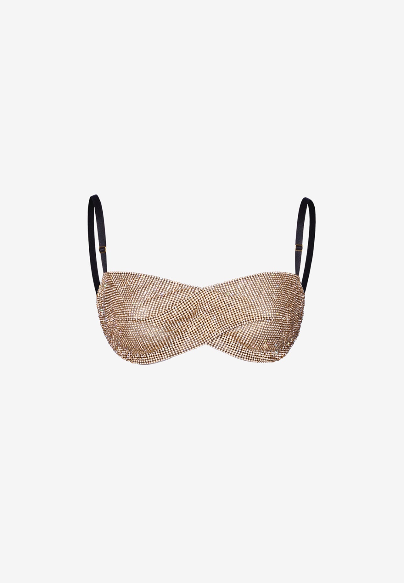 AVANT Bra in Gold-Black