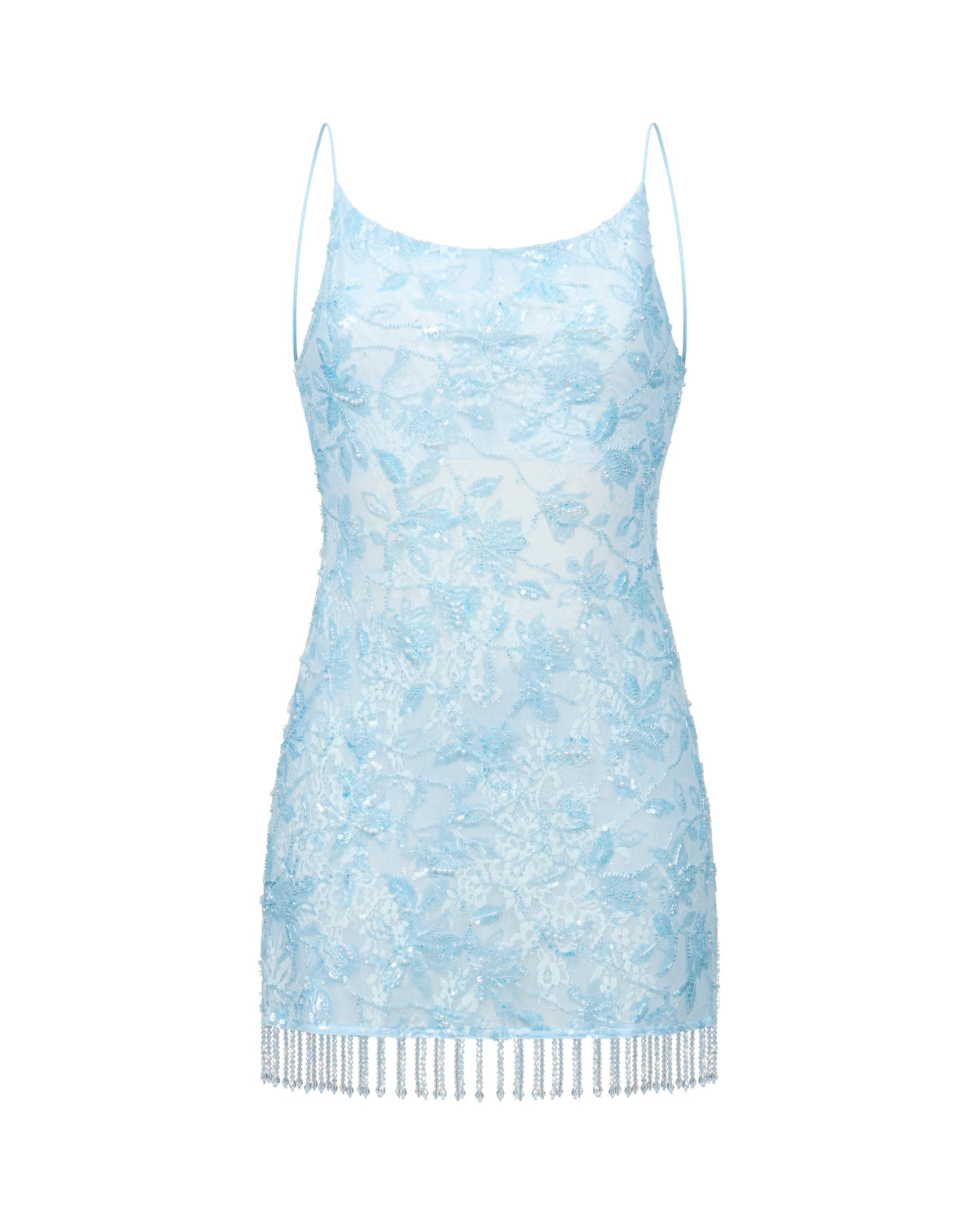 Dress Extra in Blue