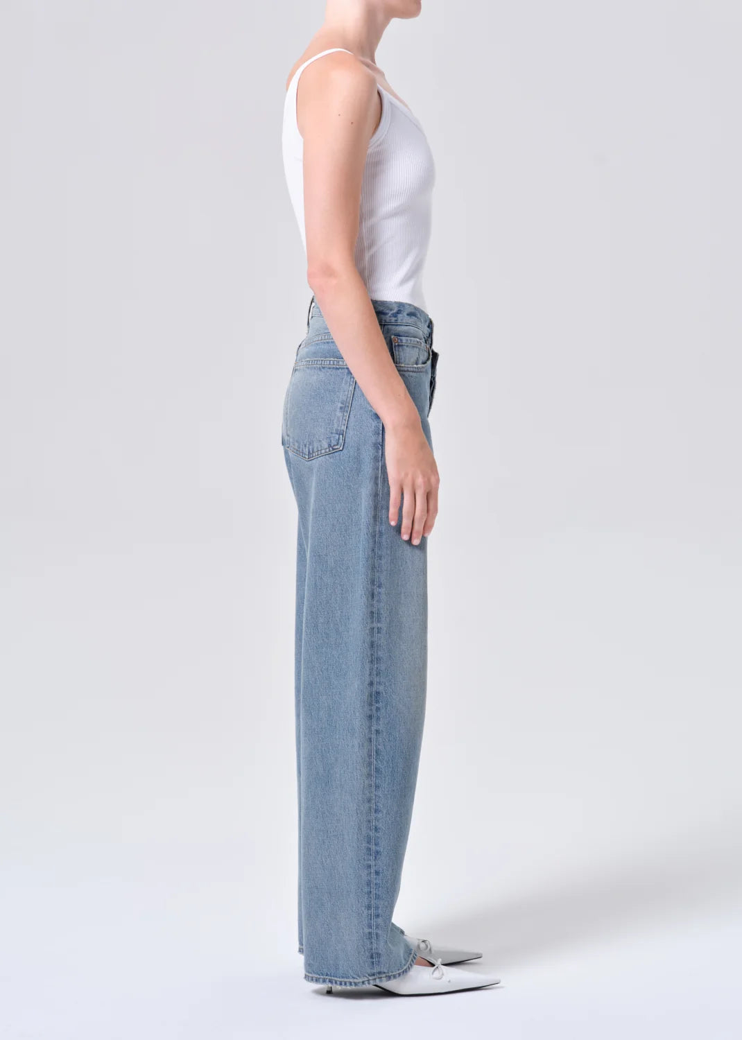 Arc Criss Cross Jean in Conclusion