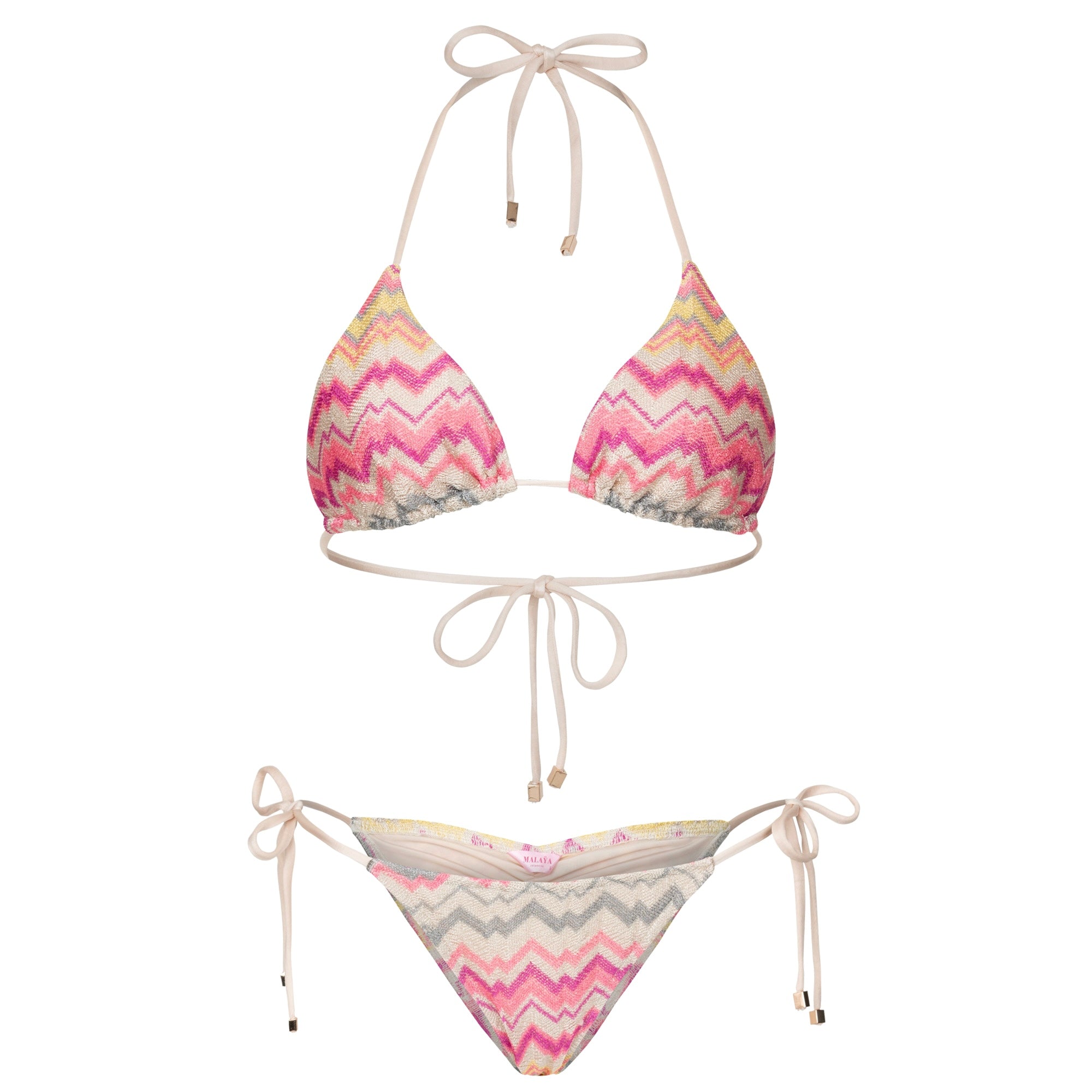Elsa Bikini in Pink