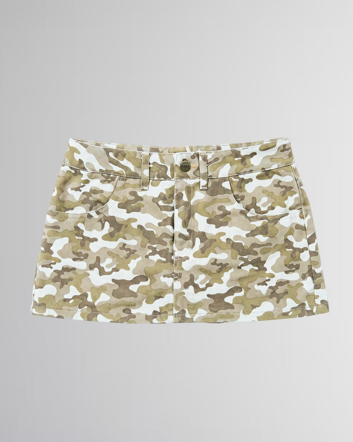 Camo Skort