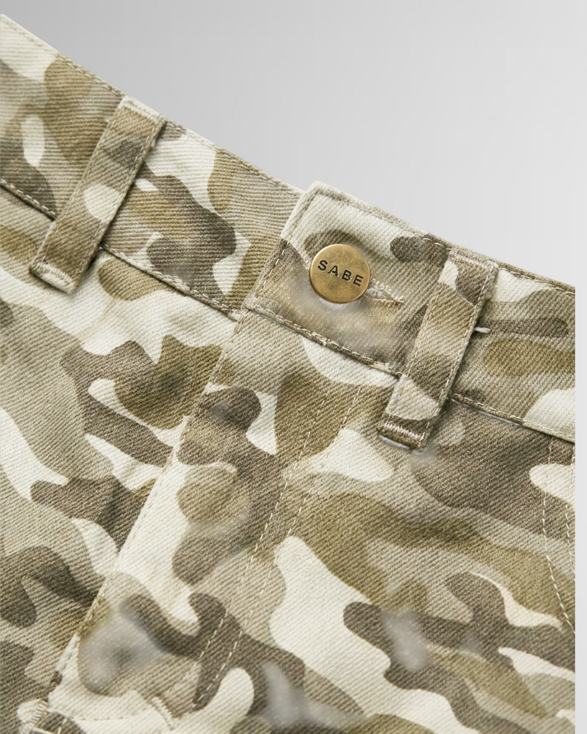 Camo Skort