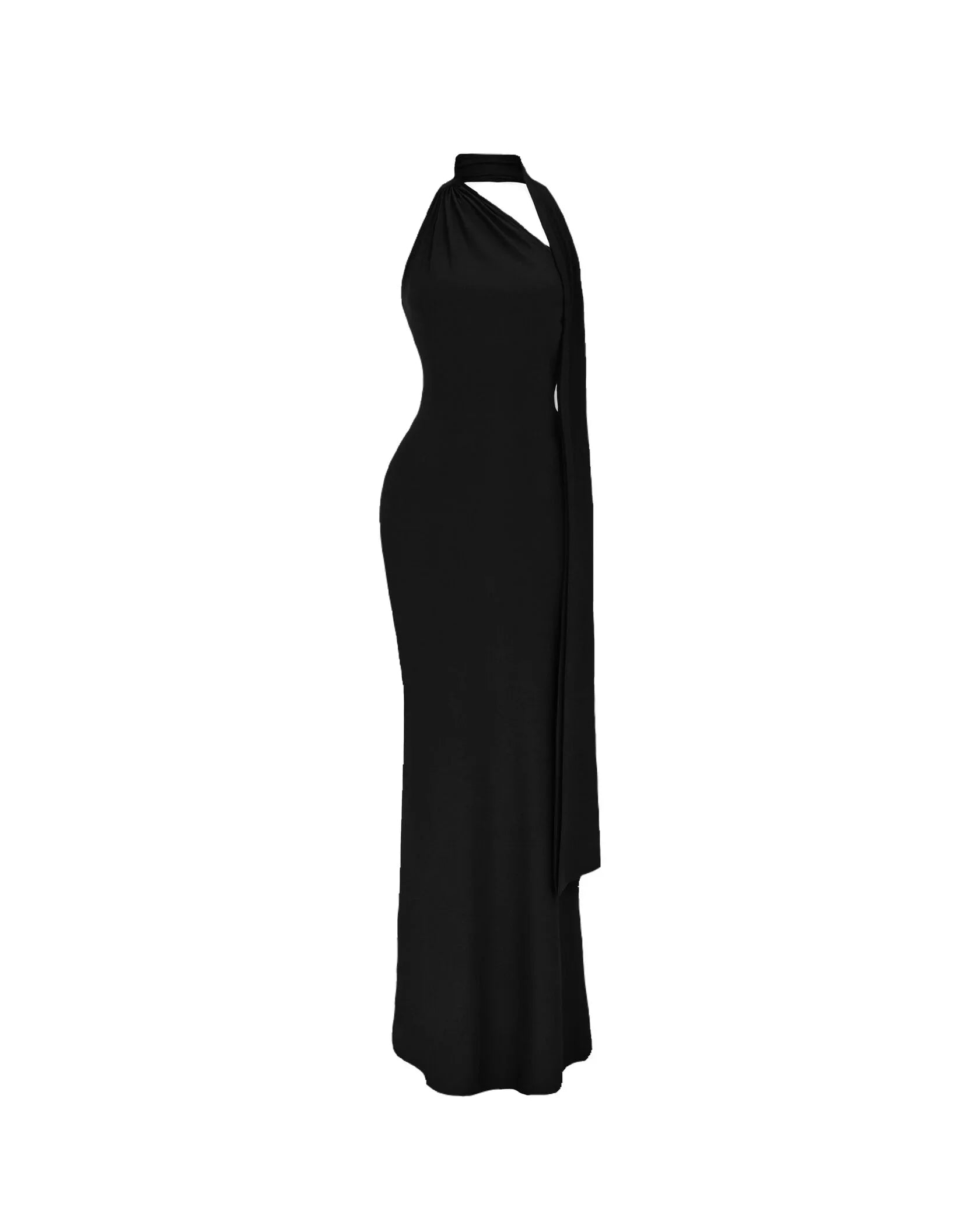 Robe GISELE noire