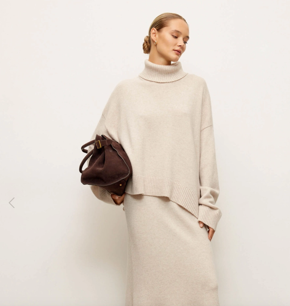 Blazer TATUM couleur crème