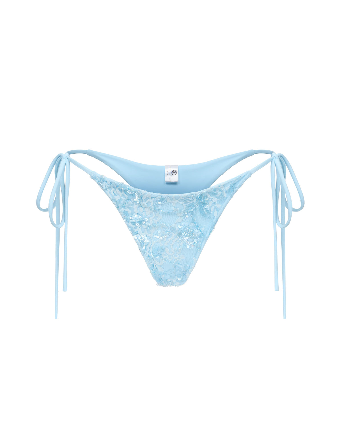 Bikini Bottom Extra in Blue