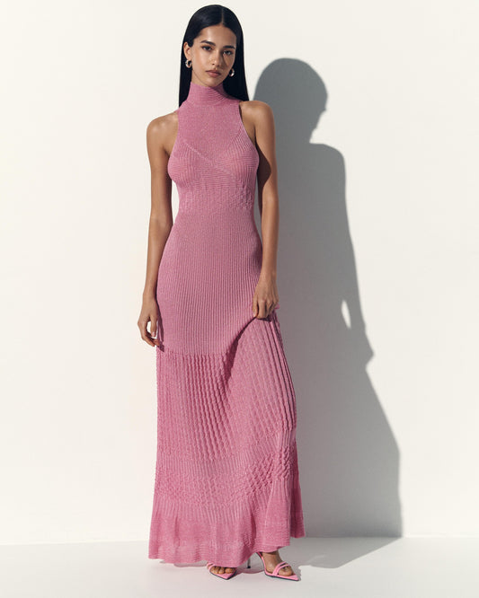 Anita Dress in Pink