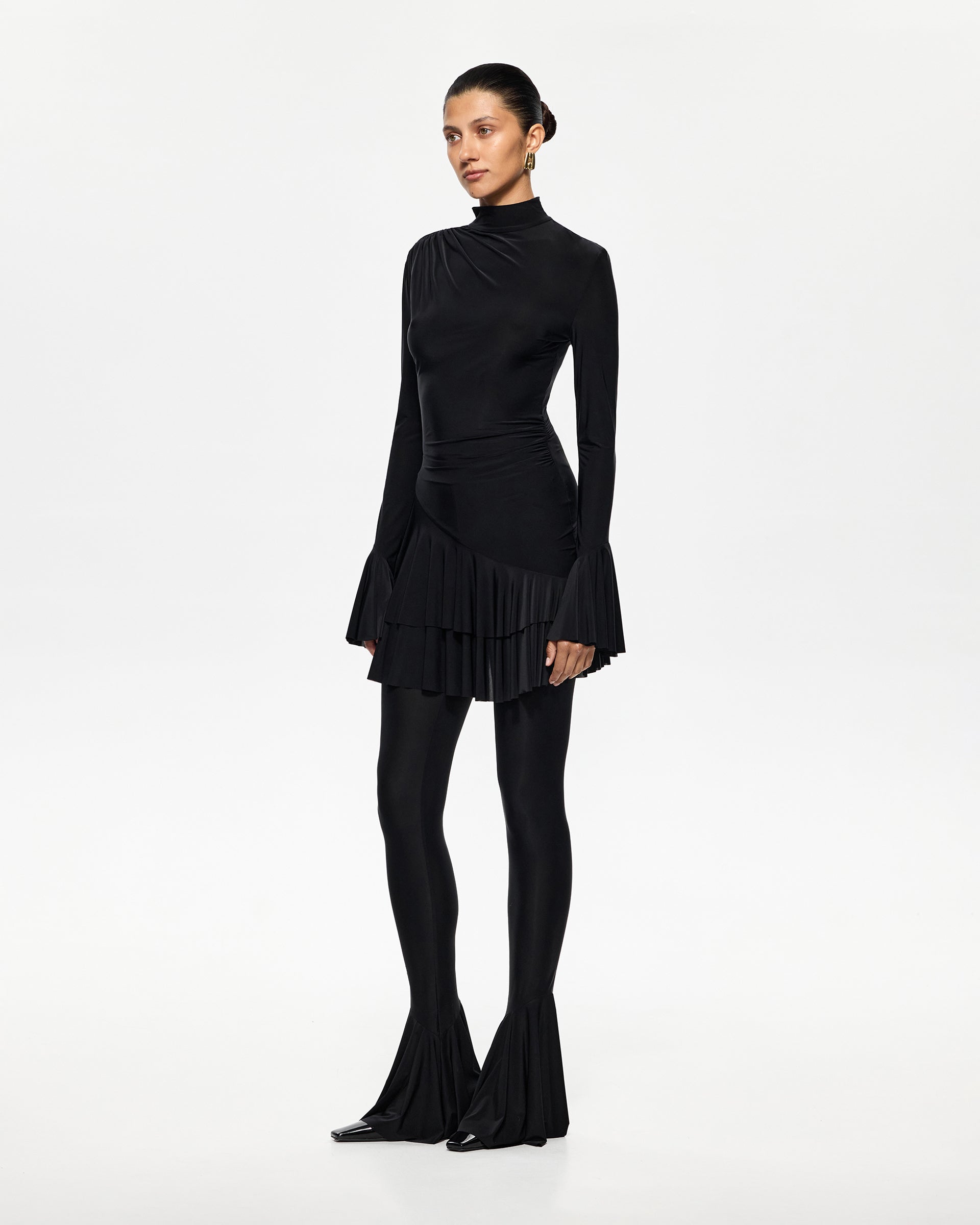 Marisa Leggings in Black