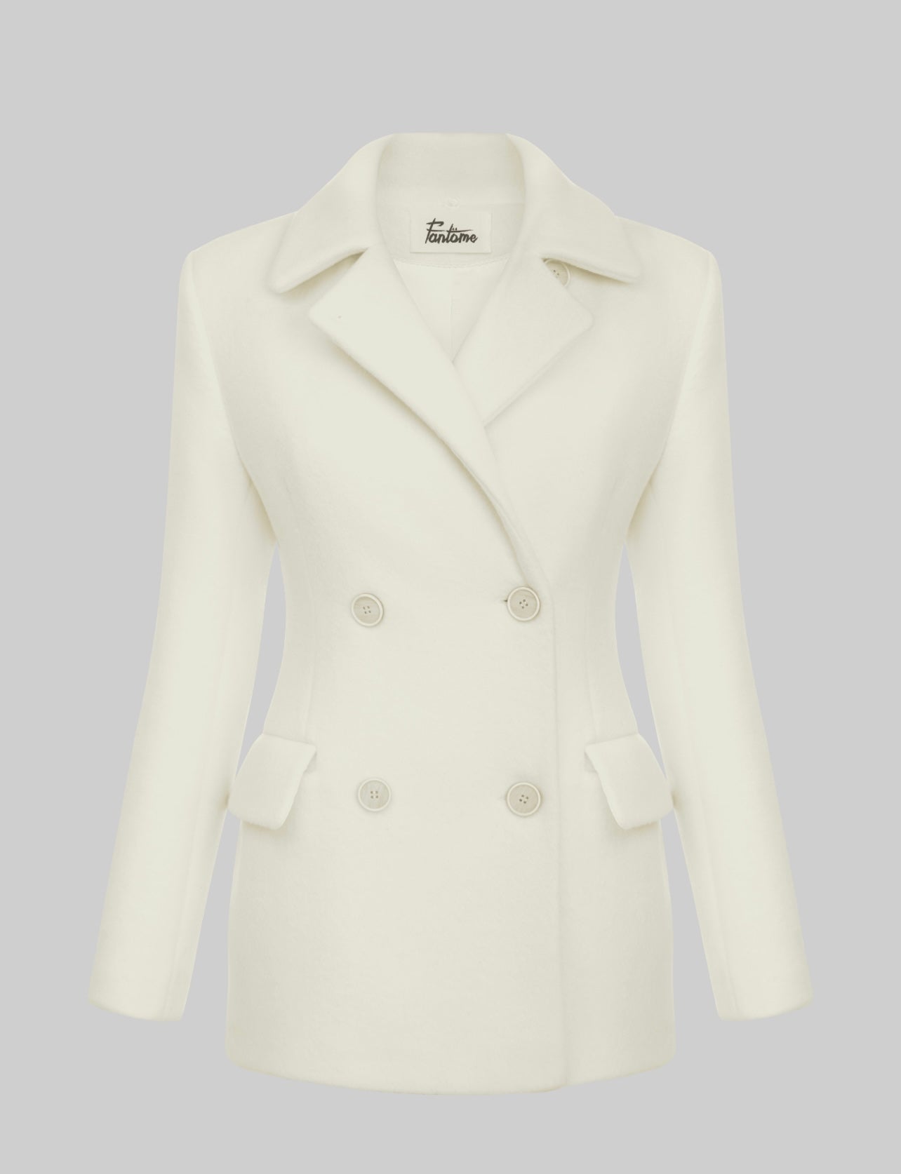 Coat Ambretta Creme Royale