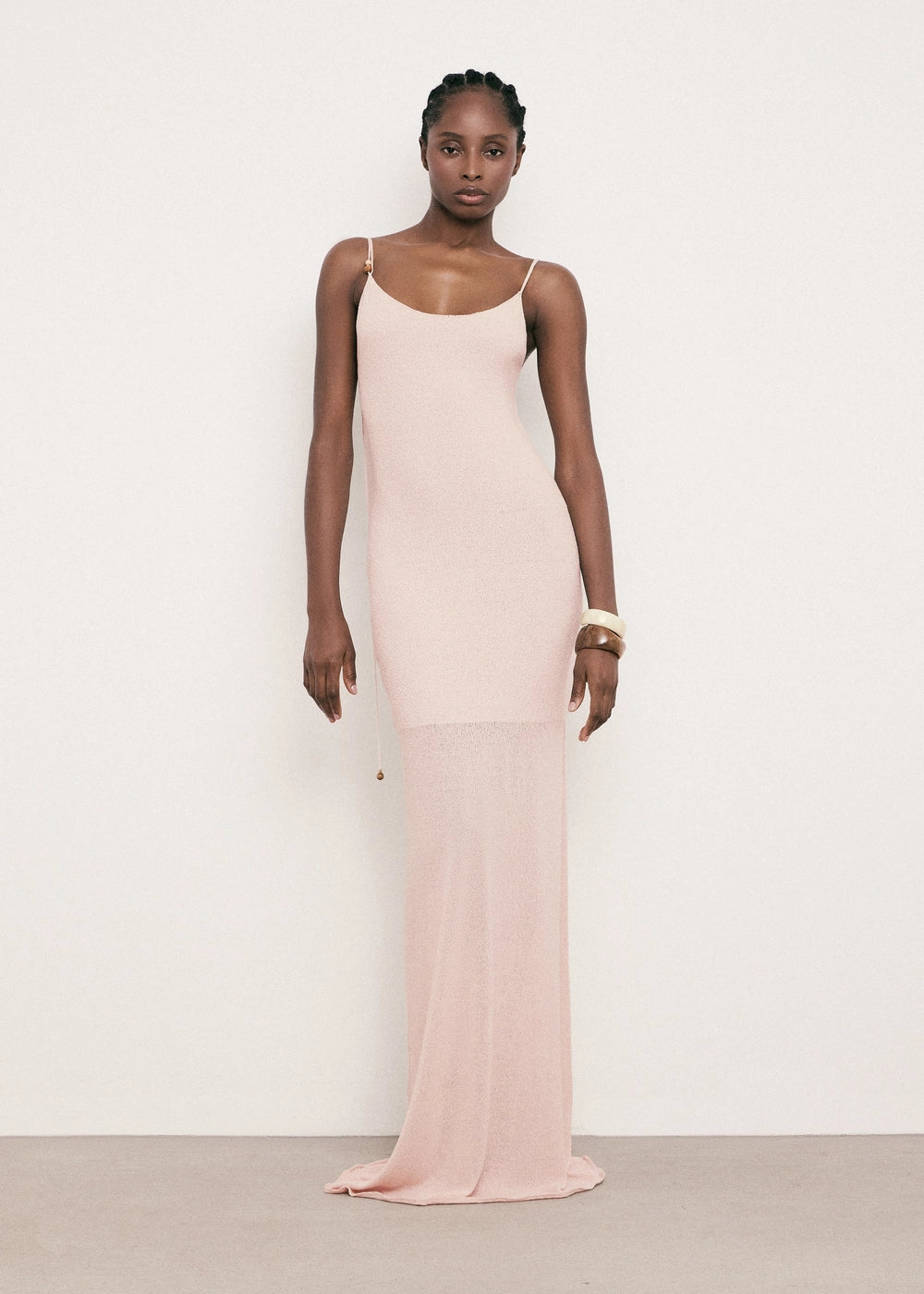 Saint-Tropez Dress in Pink