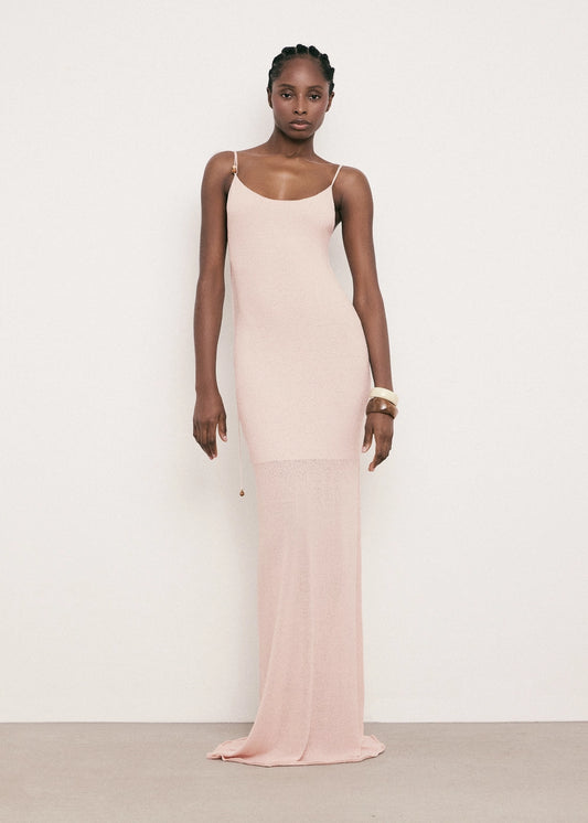 Saint-Tropez Dress in Pink