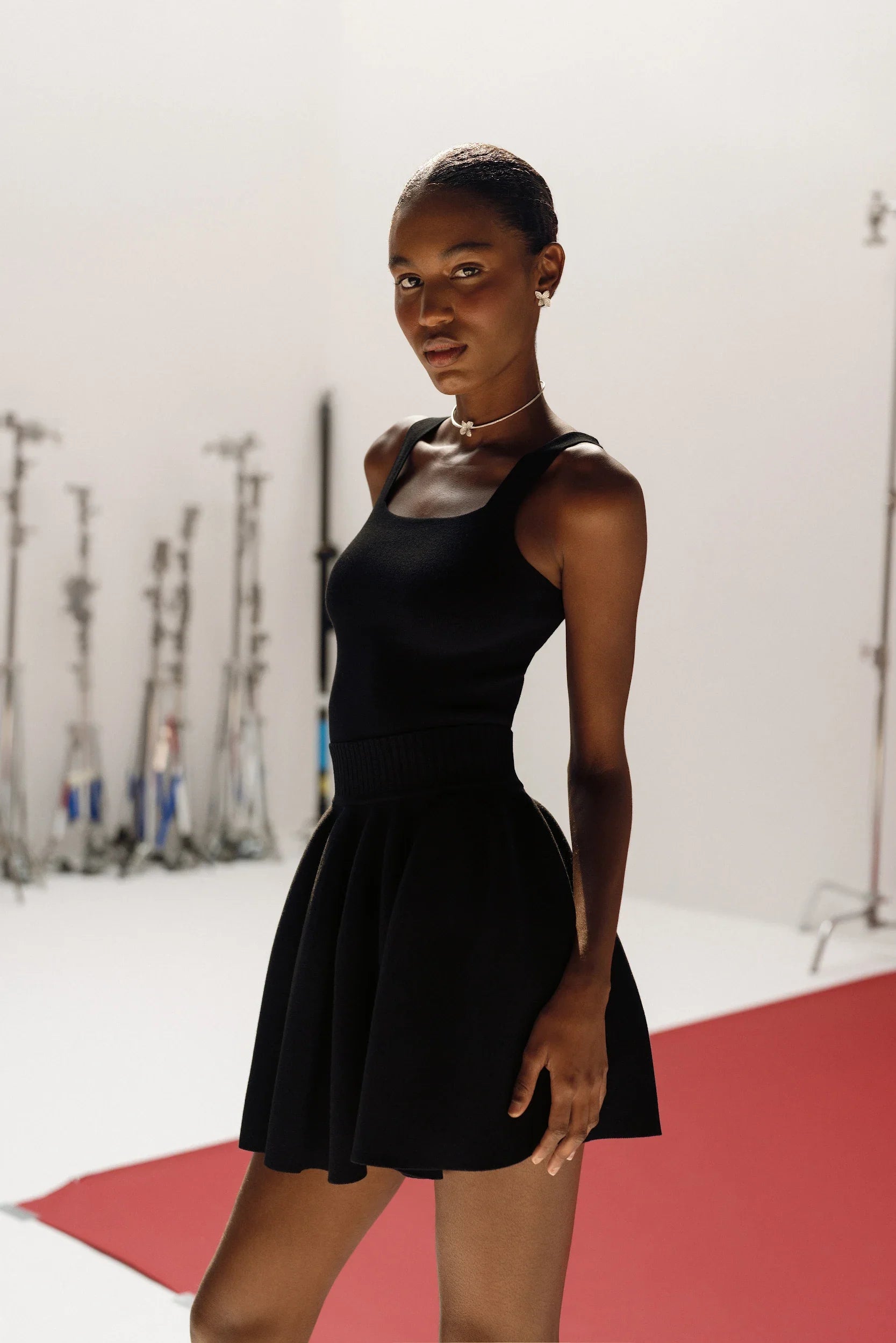 Ensemble Ivy en noir