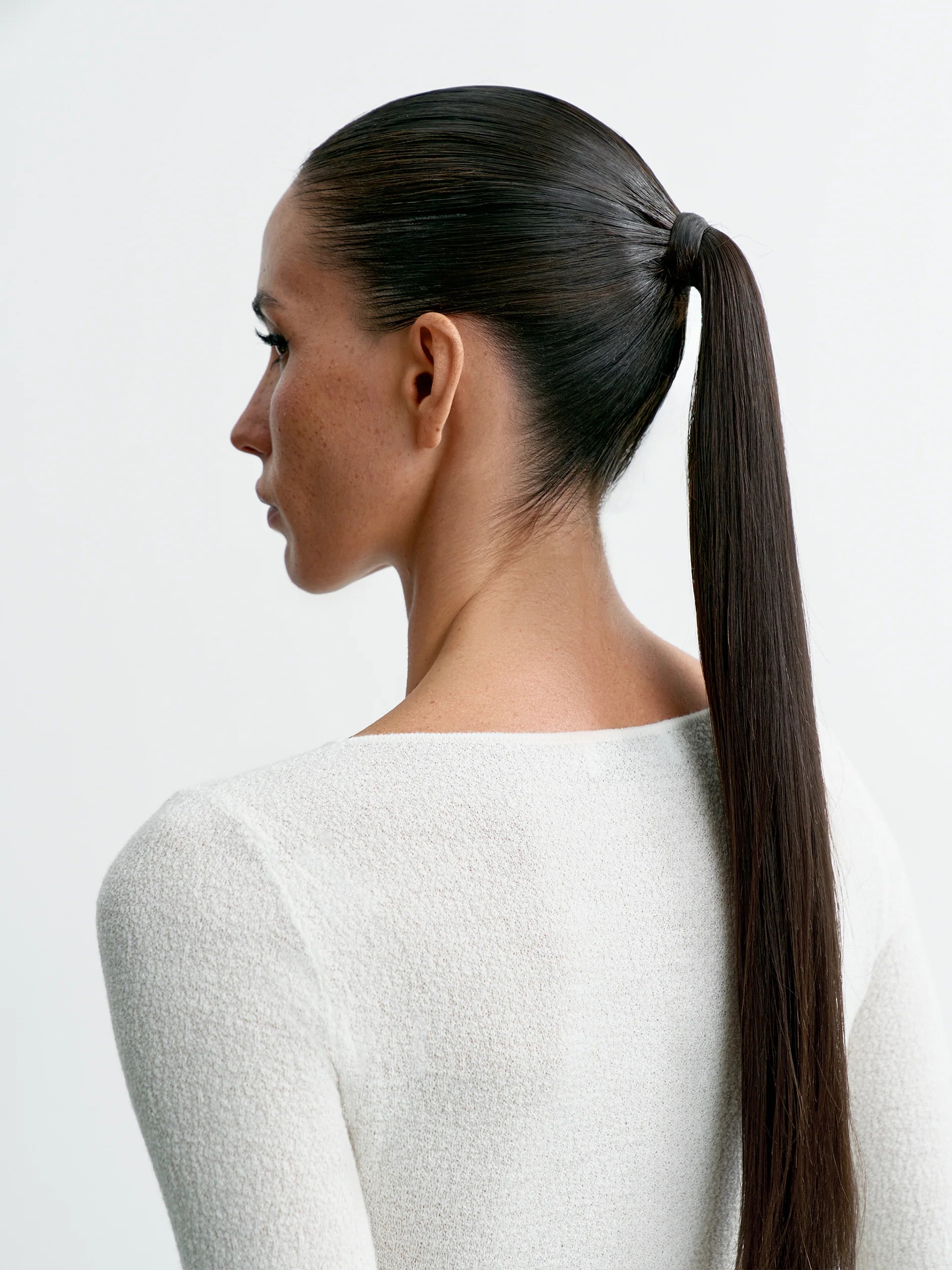 Vivian Jumper in Milk