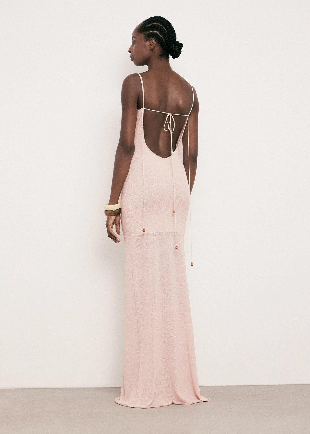 Saint-Tropez Dress in Pink
